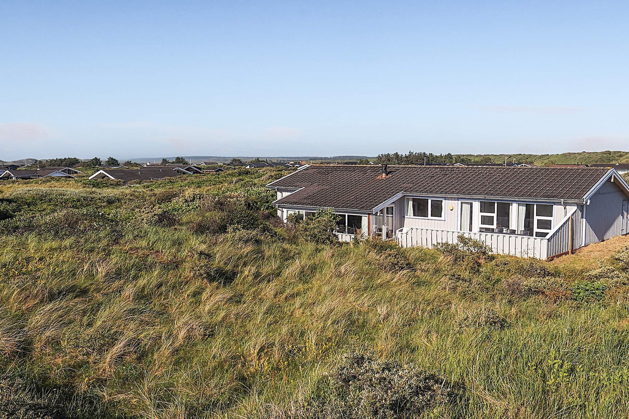 Maison de vacances pour 12 a Hjørring - Vue
