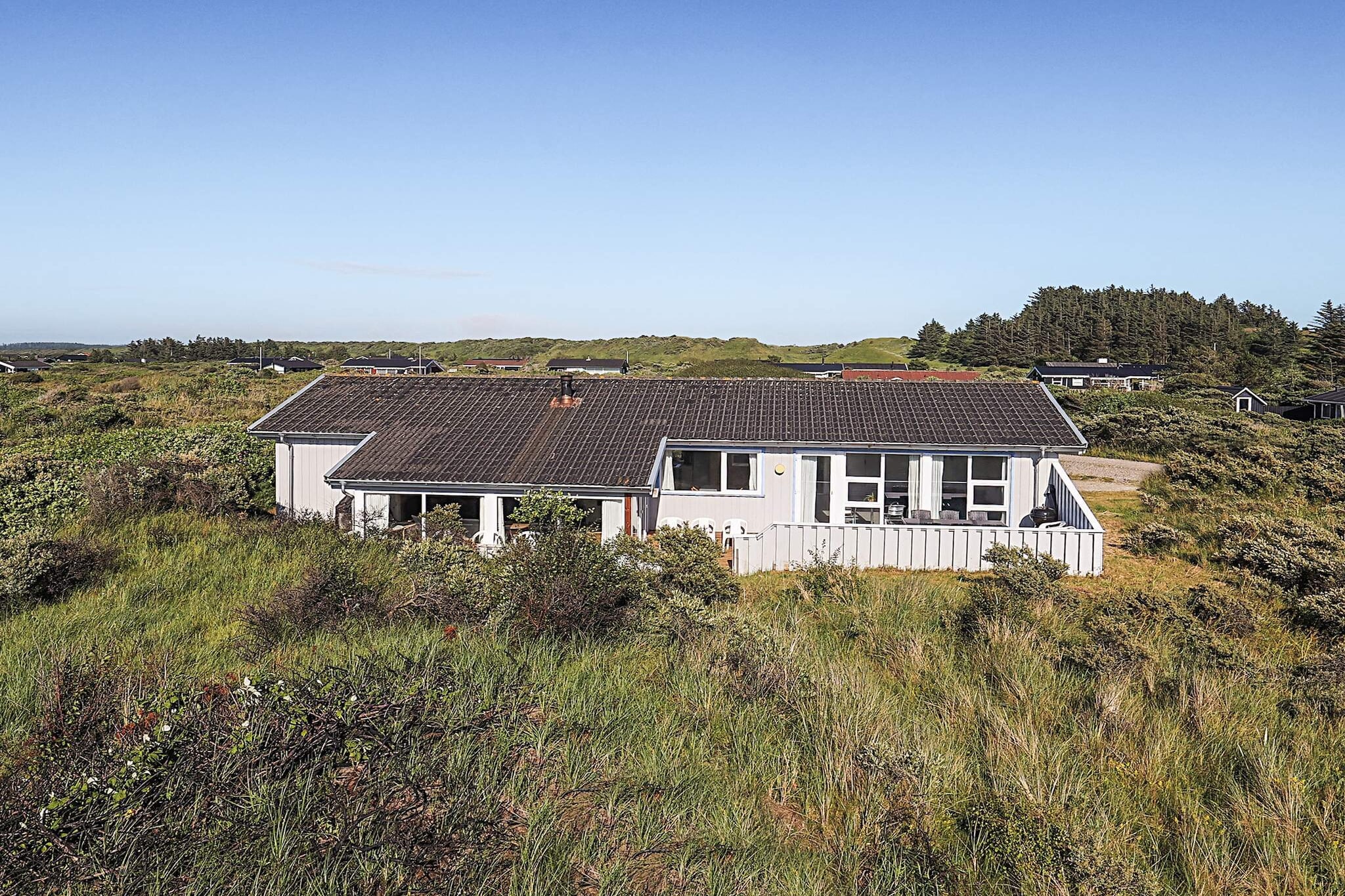 Maison de vacances pour 12 a Hjørring - Vue