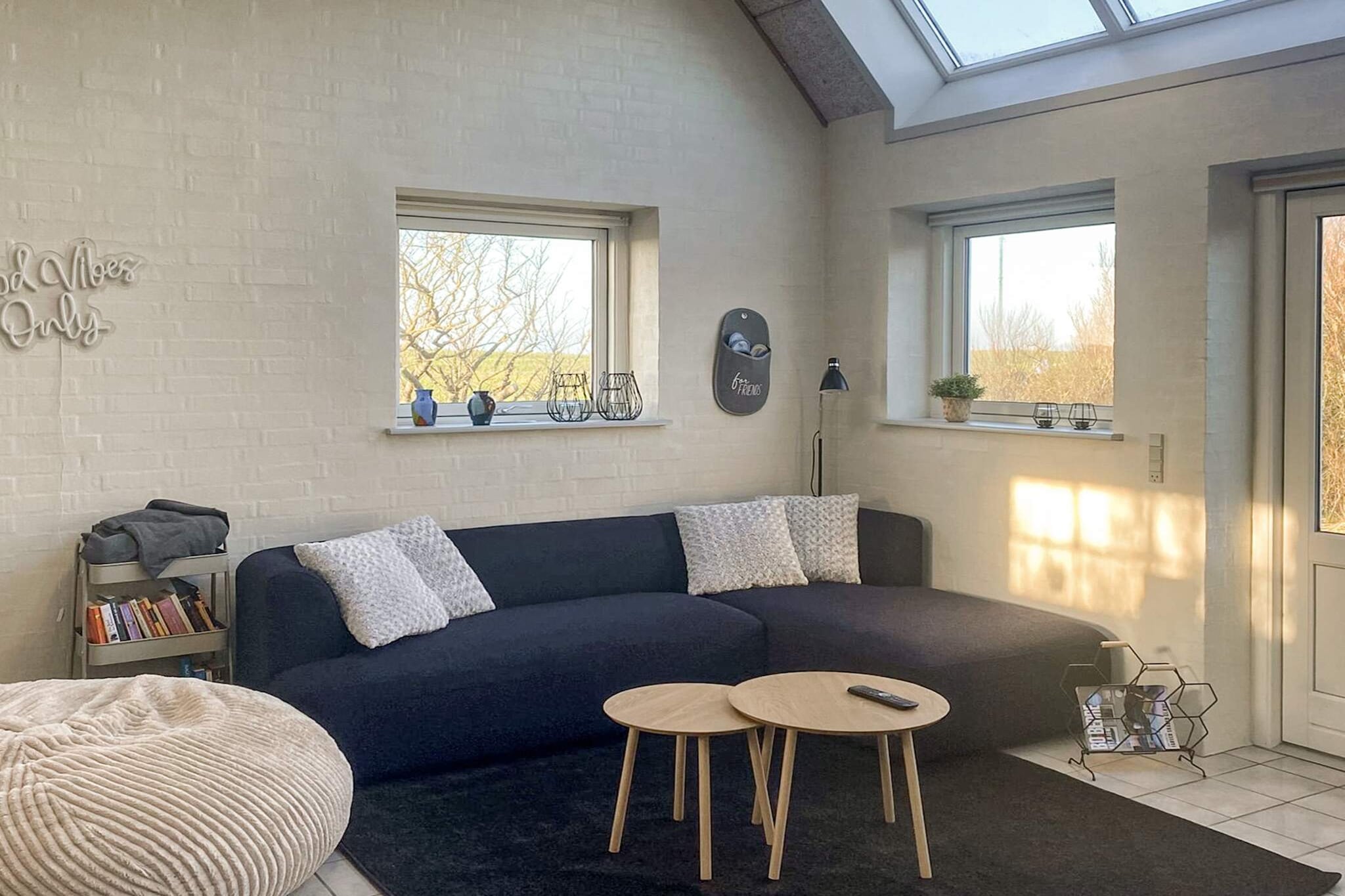 4 persoons vakantie huis in Lemvig-By Traum-Binnen