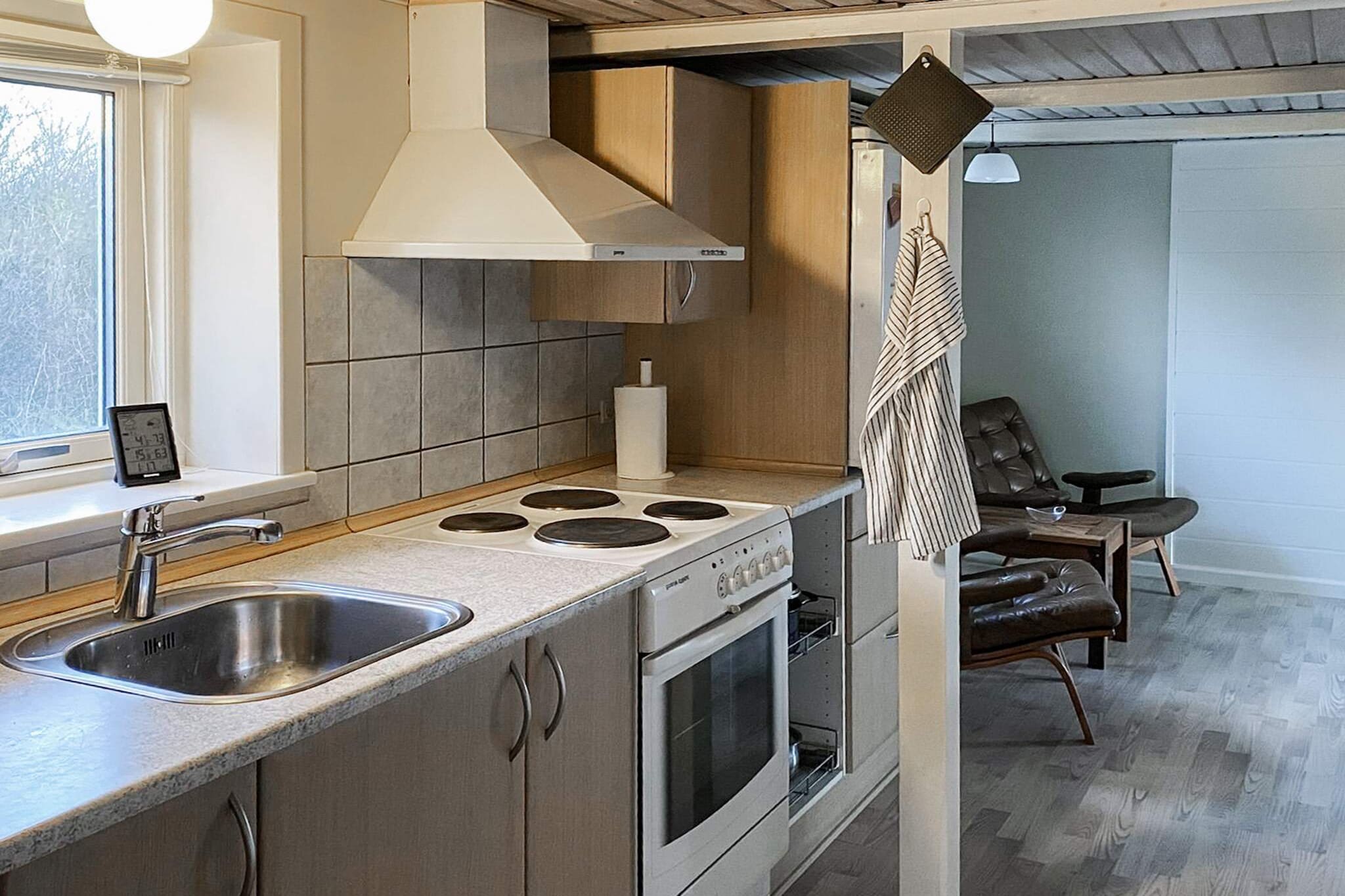 4 persoons vakantie huis in Lemvig-By Traum-Binnen