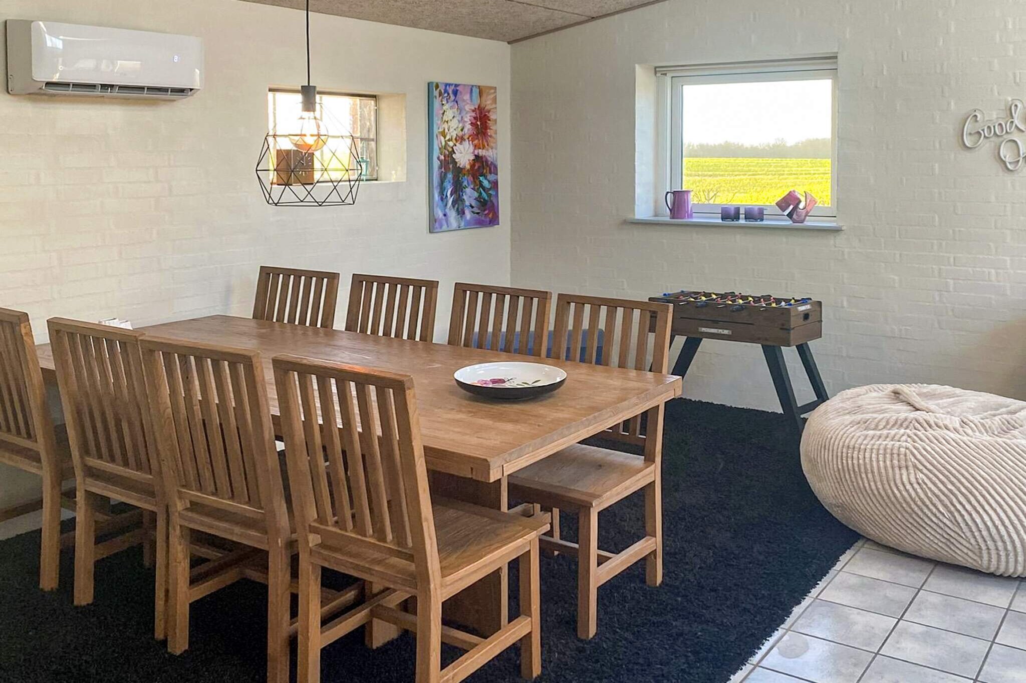 4 persoons vakantie huis in Lemvig-By Traum-Binnen