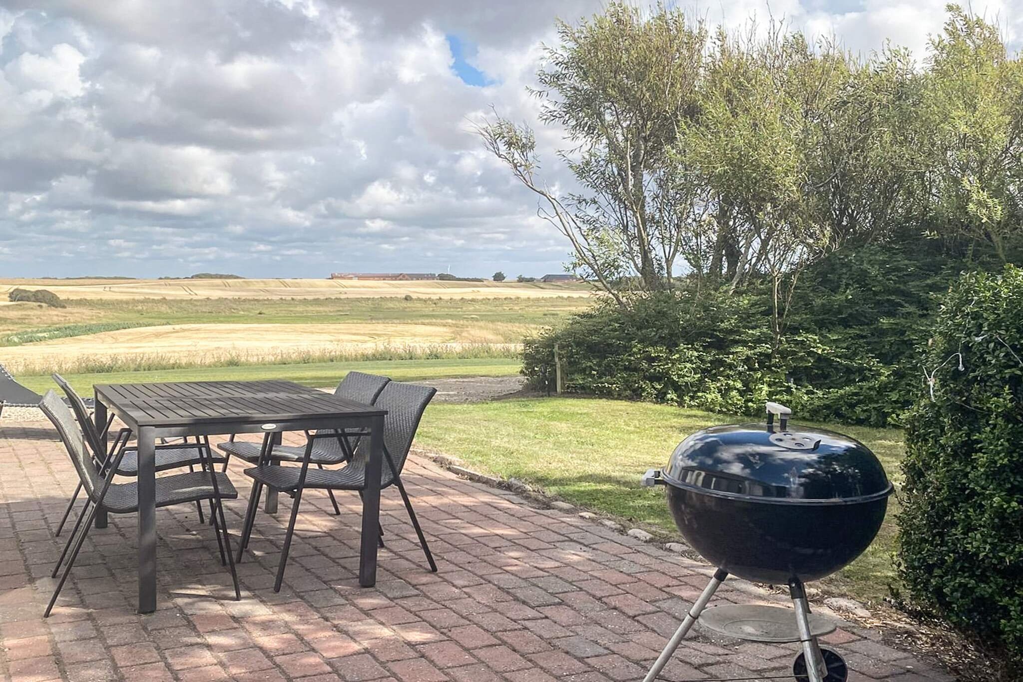 4 persoons vakantie huis in Lemvig-By Traum