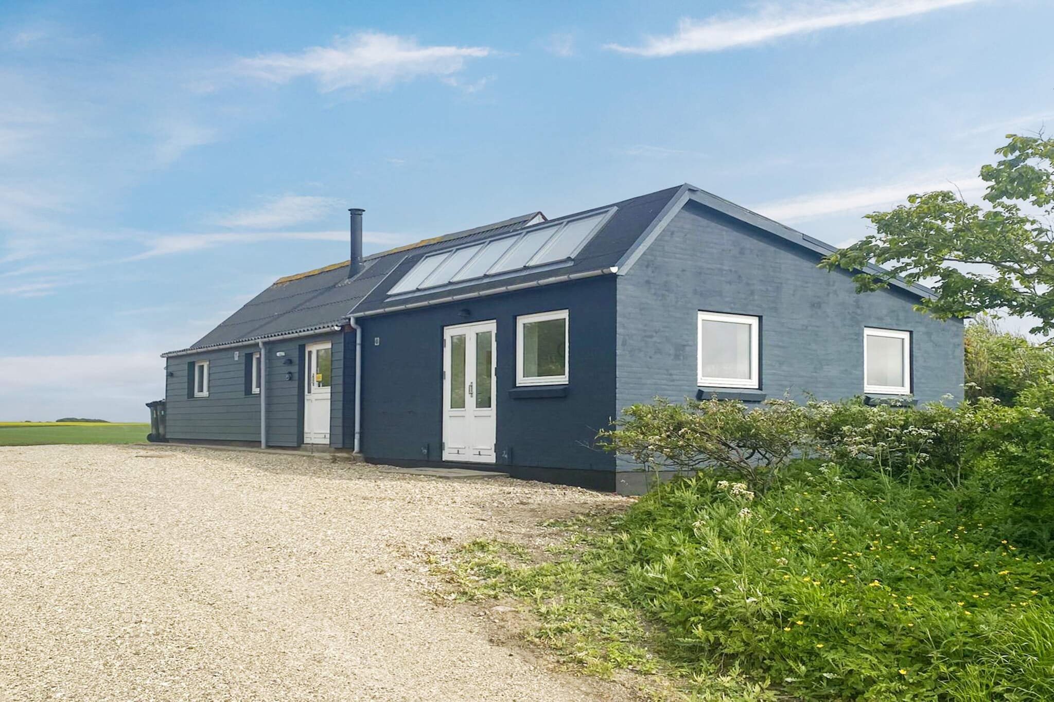 4 persoons vakantie huis in Lemvig-By Traum