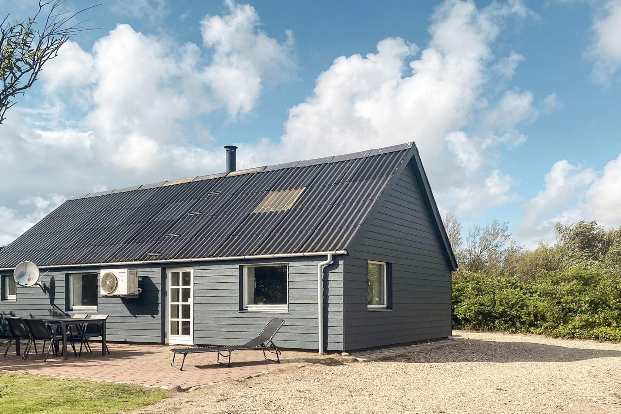 4 persoons vakantie huis in Lemvig-By Traum