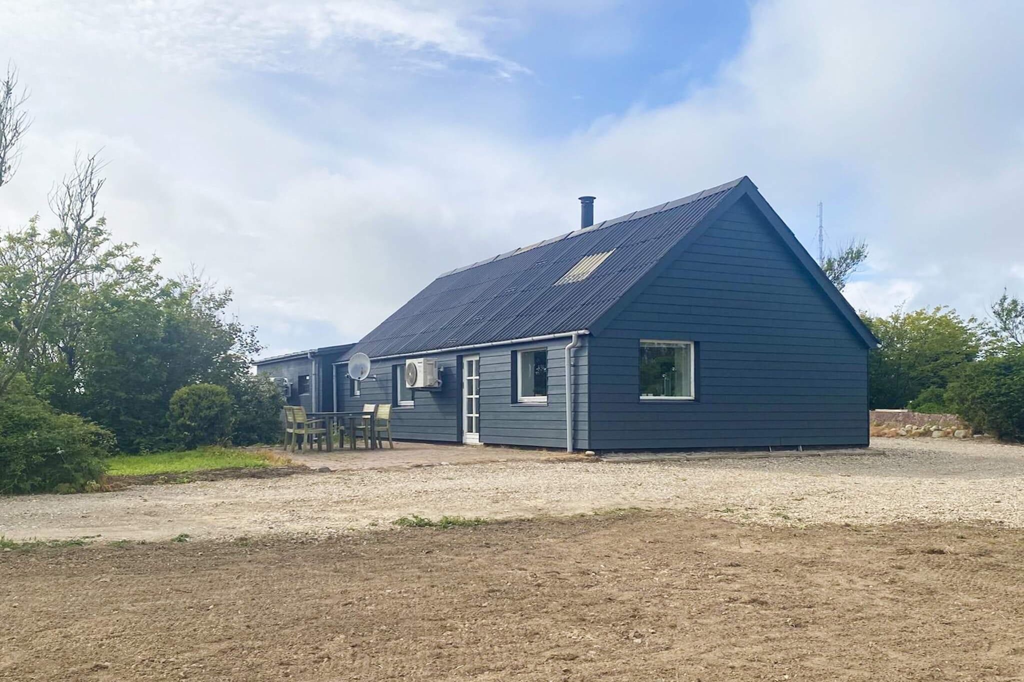 4 persoons vakantie huis in Lemvig-By Traum
