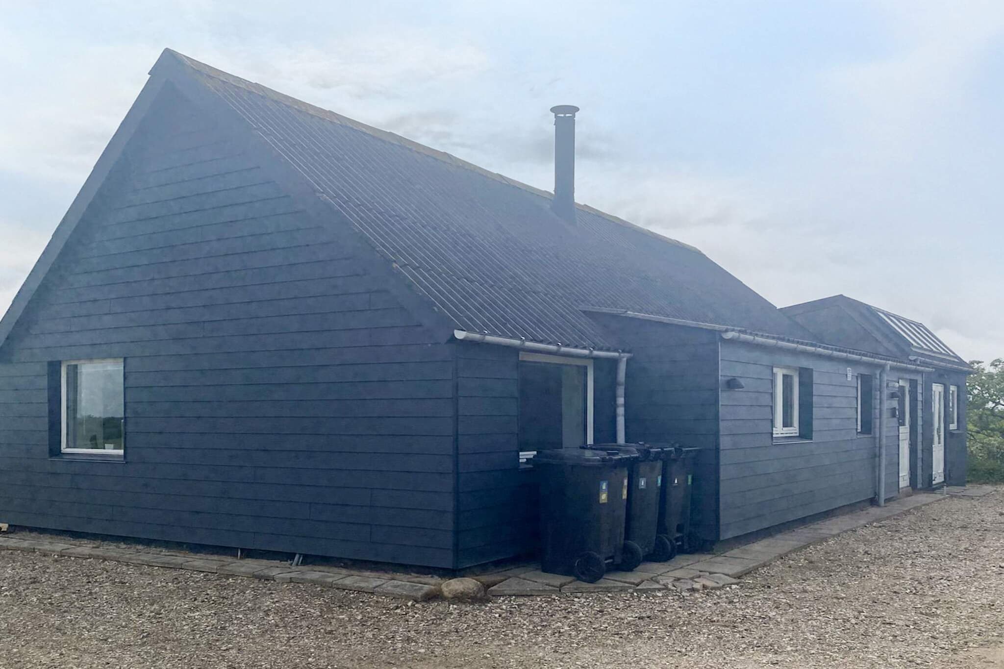 4 persoons vakantie huis in Lemvig-By Traum - Buitenlucht