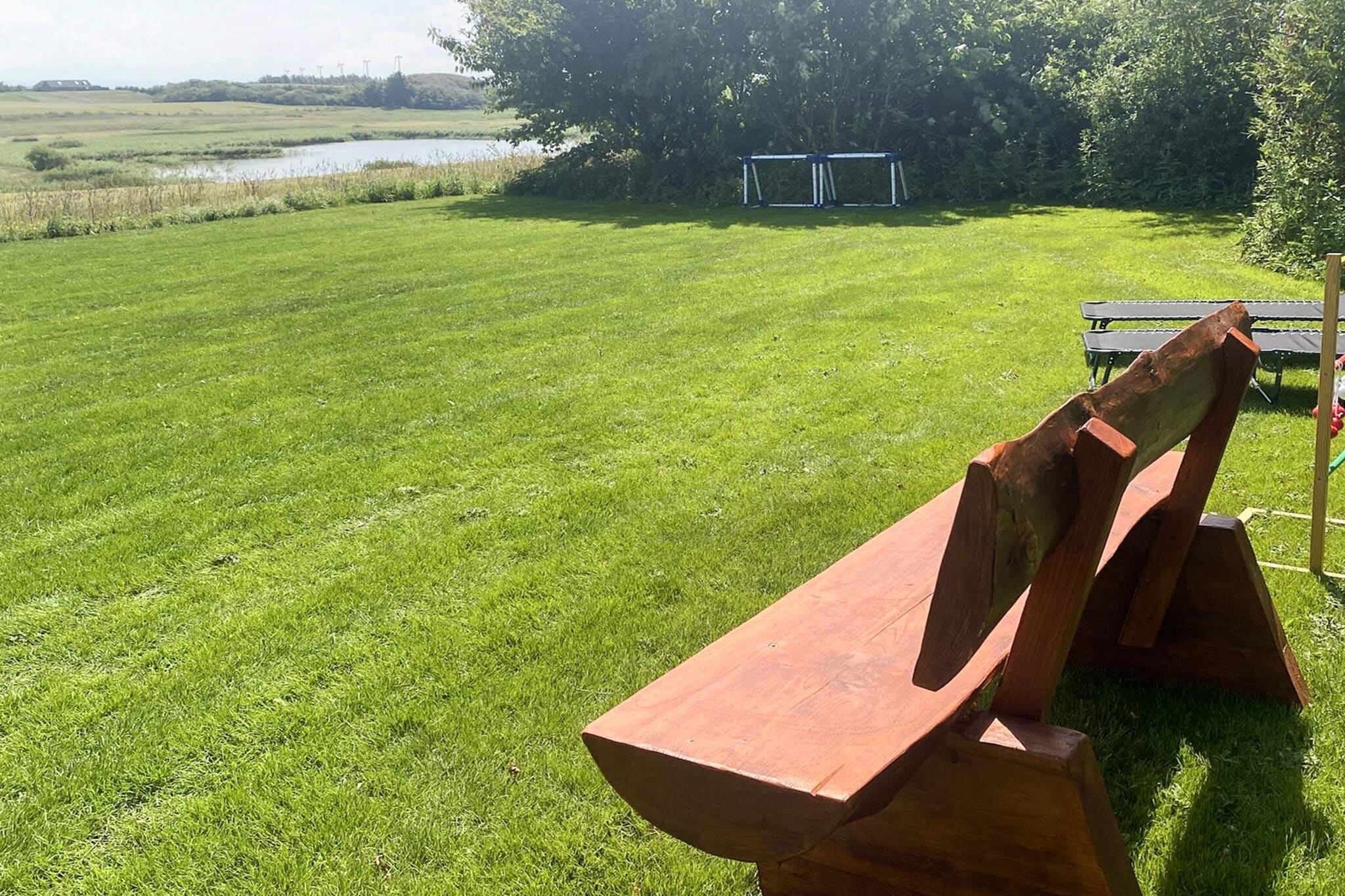4 persoons vakantie huis in Lemvig-By Traum
