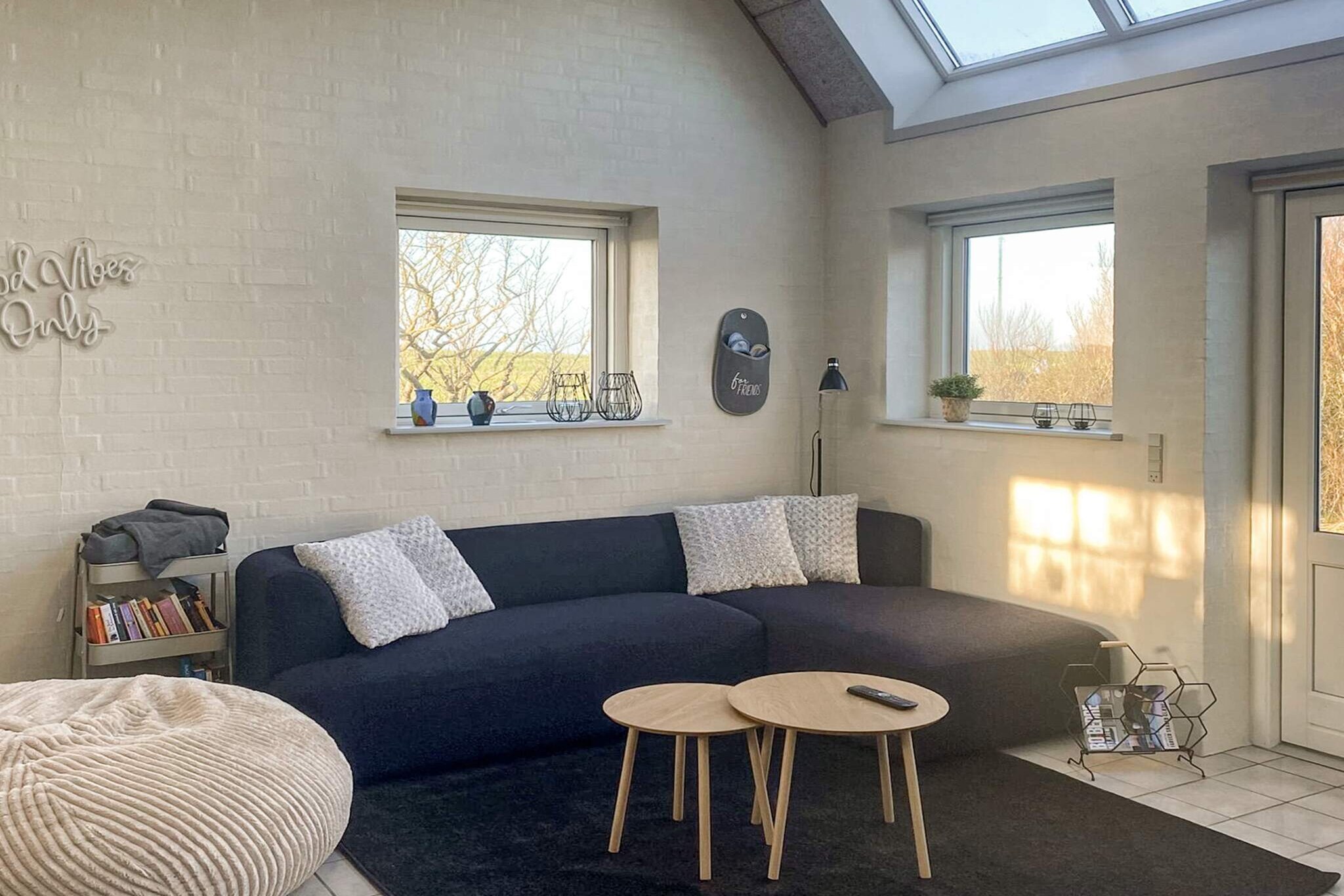 4 persoons vakantie huis in Lemvig-By Traum - Binnen