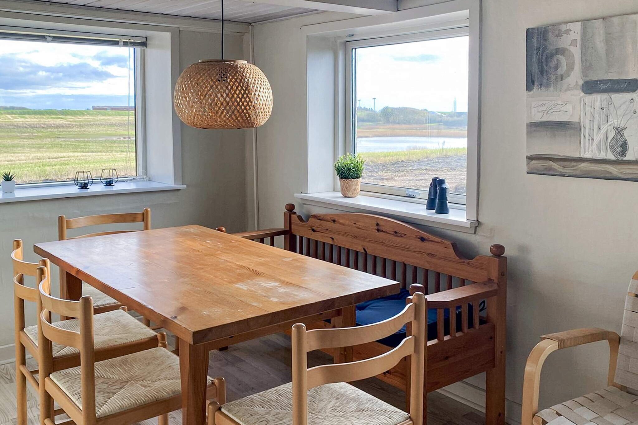 4 persoons vakantie huis in Lemvig-By Traum - Binnen
