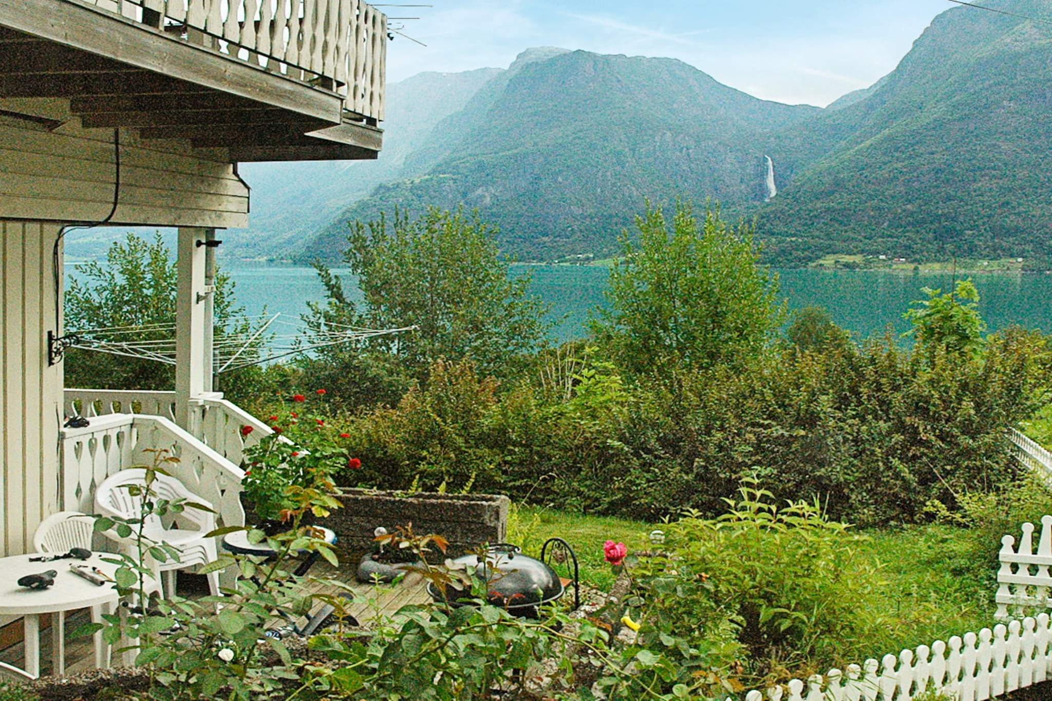 Sommerhus Høyheimsvik