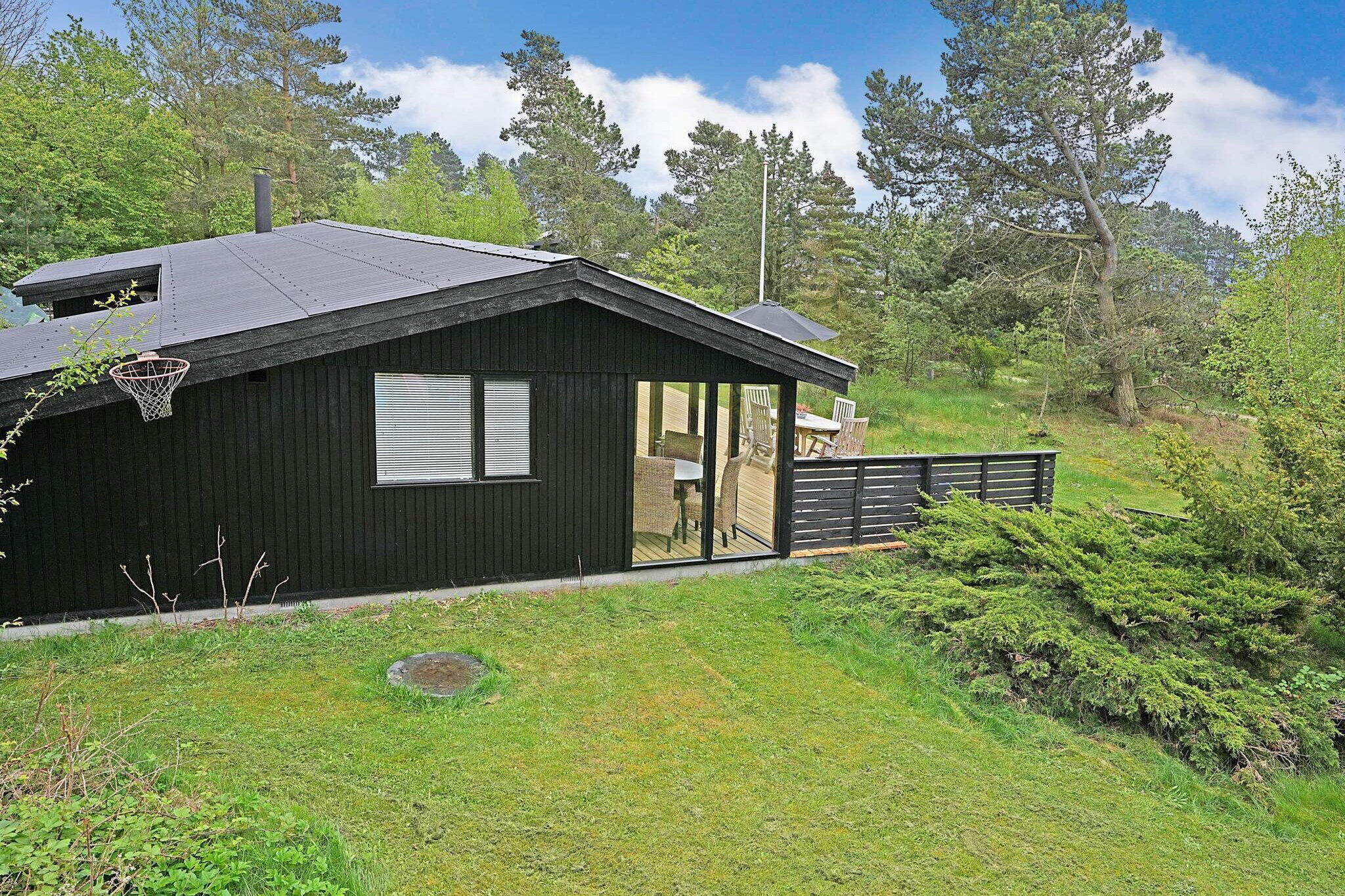 6 person holiday home in SjÃ¦llands Odde-By Traum