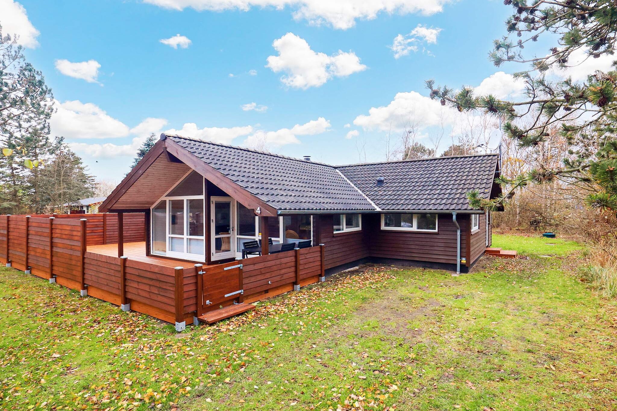 8 persoons vakantie huis in Rødby-By Traum