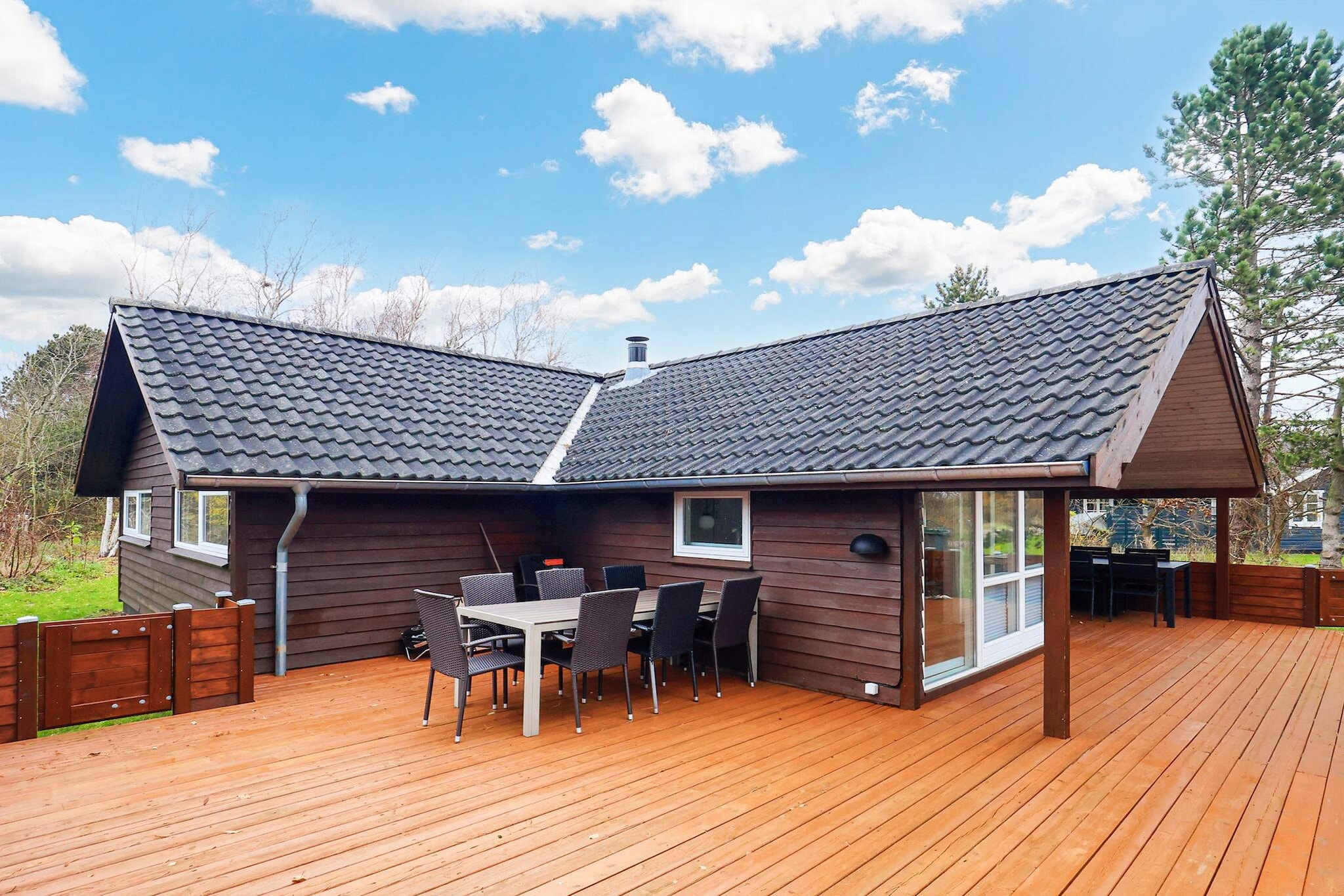 8 persoons vakantie huis in Rødby-By Traum