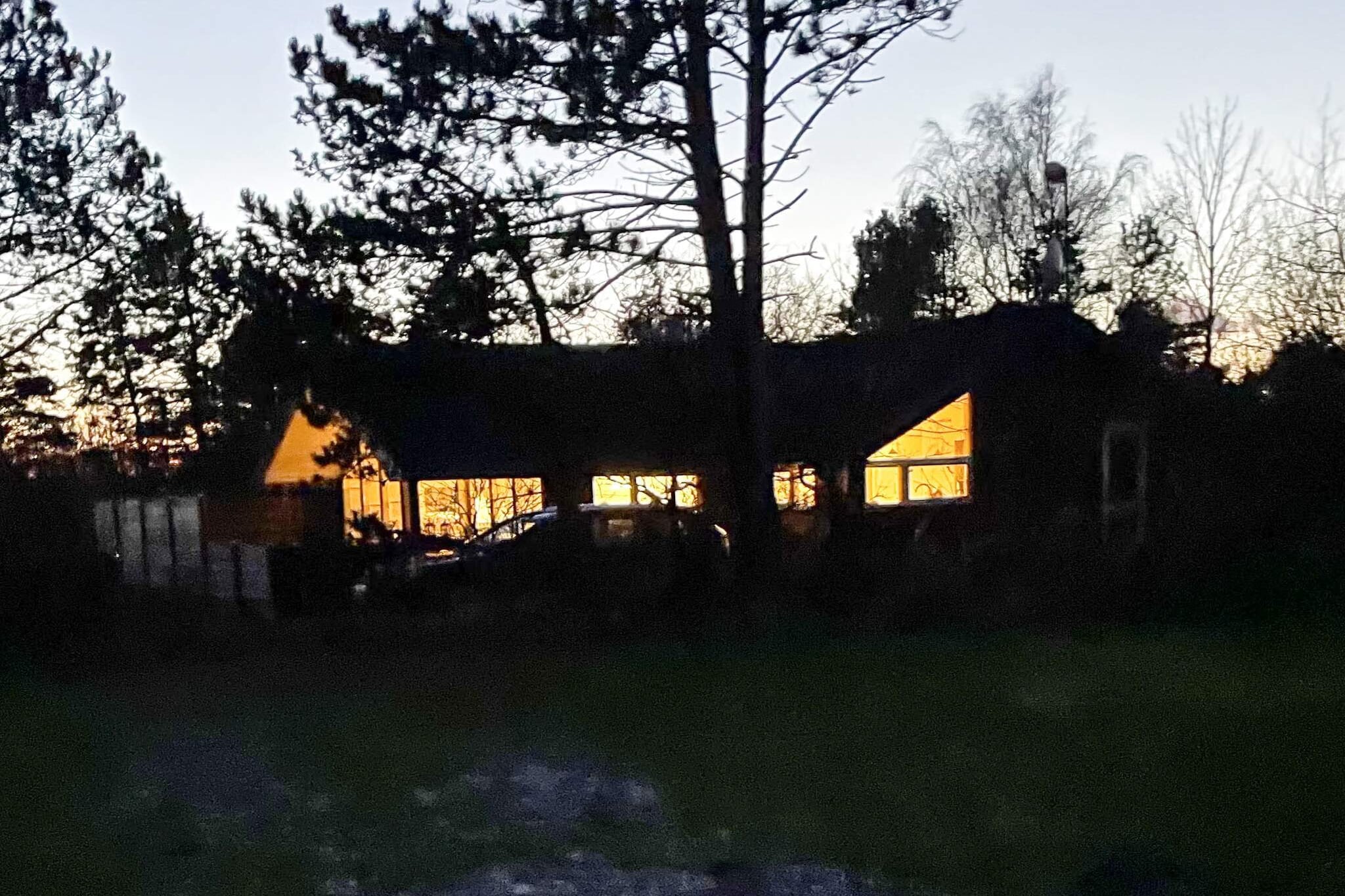 8 persoons vakantie huis in Rødby-By Traum - Buitenlucht