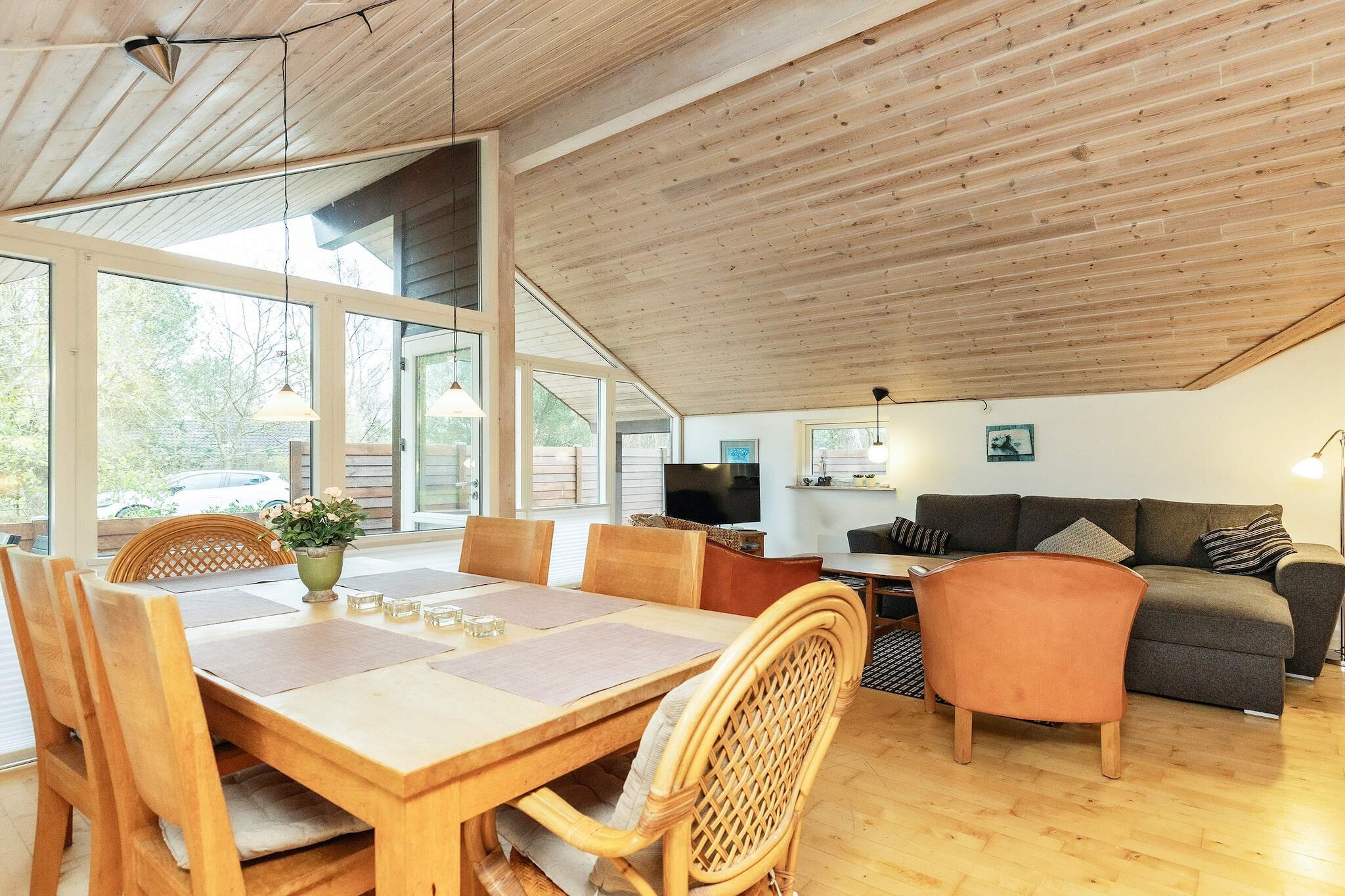 8 persoons vakantie huis in Rødby-By Traum - Binnen