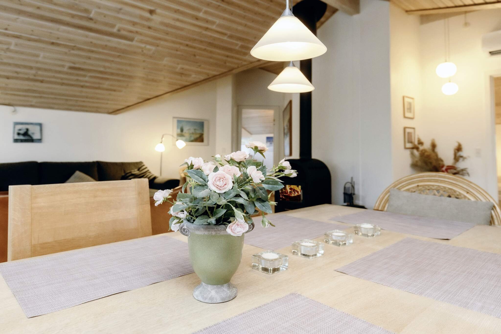 8 persoons vakantie huis in Rødby-By Traum - Binnen