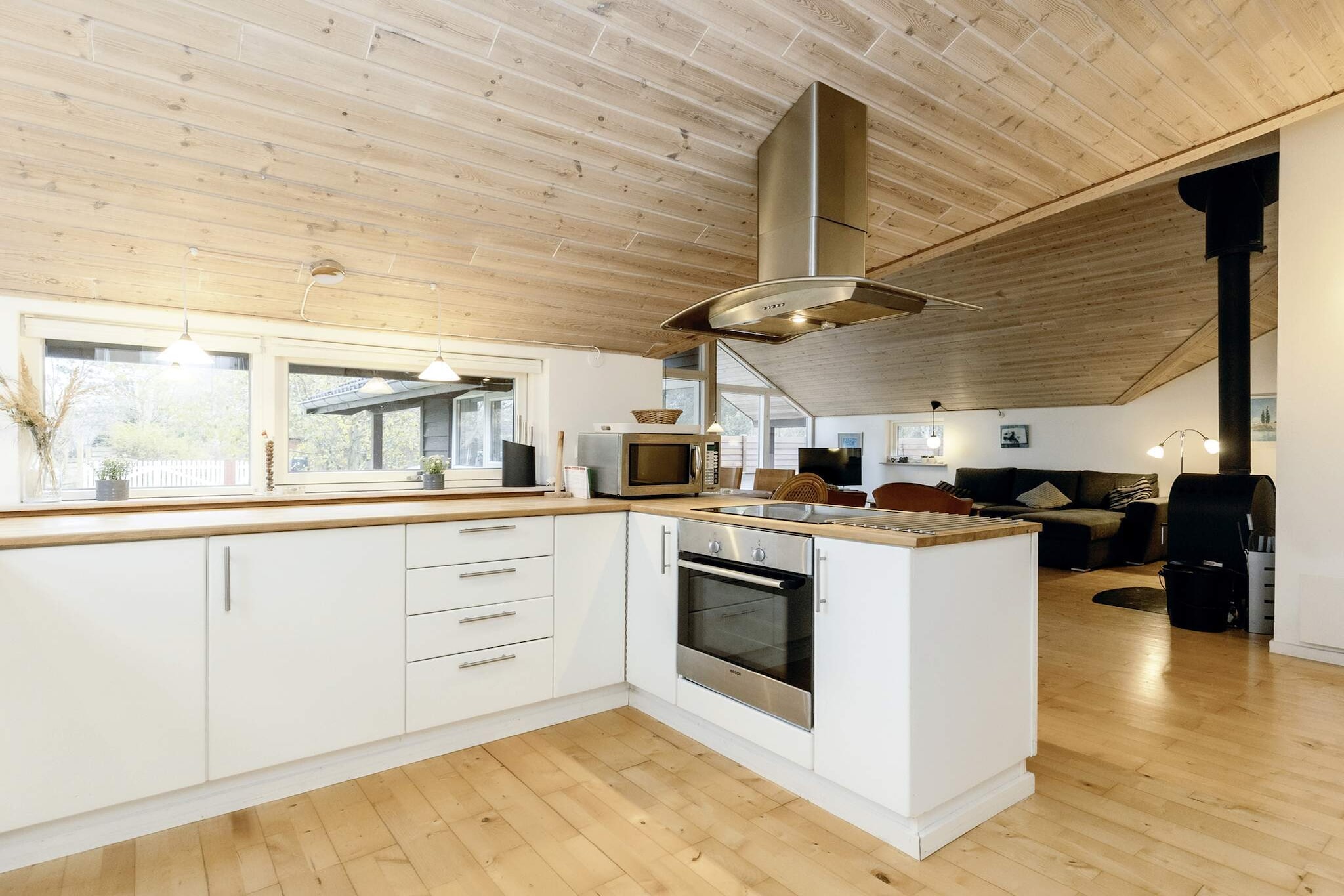 8 persoons vakantie huis in Rødby-By Traum - Binnen