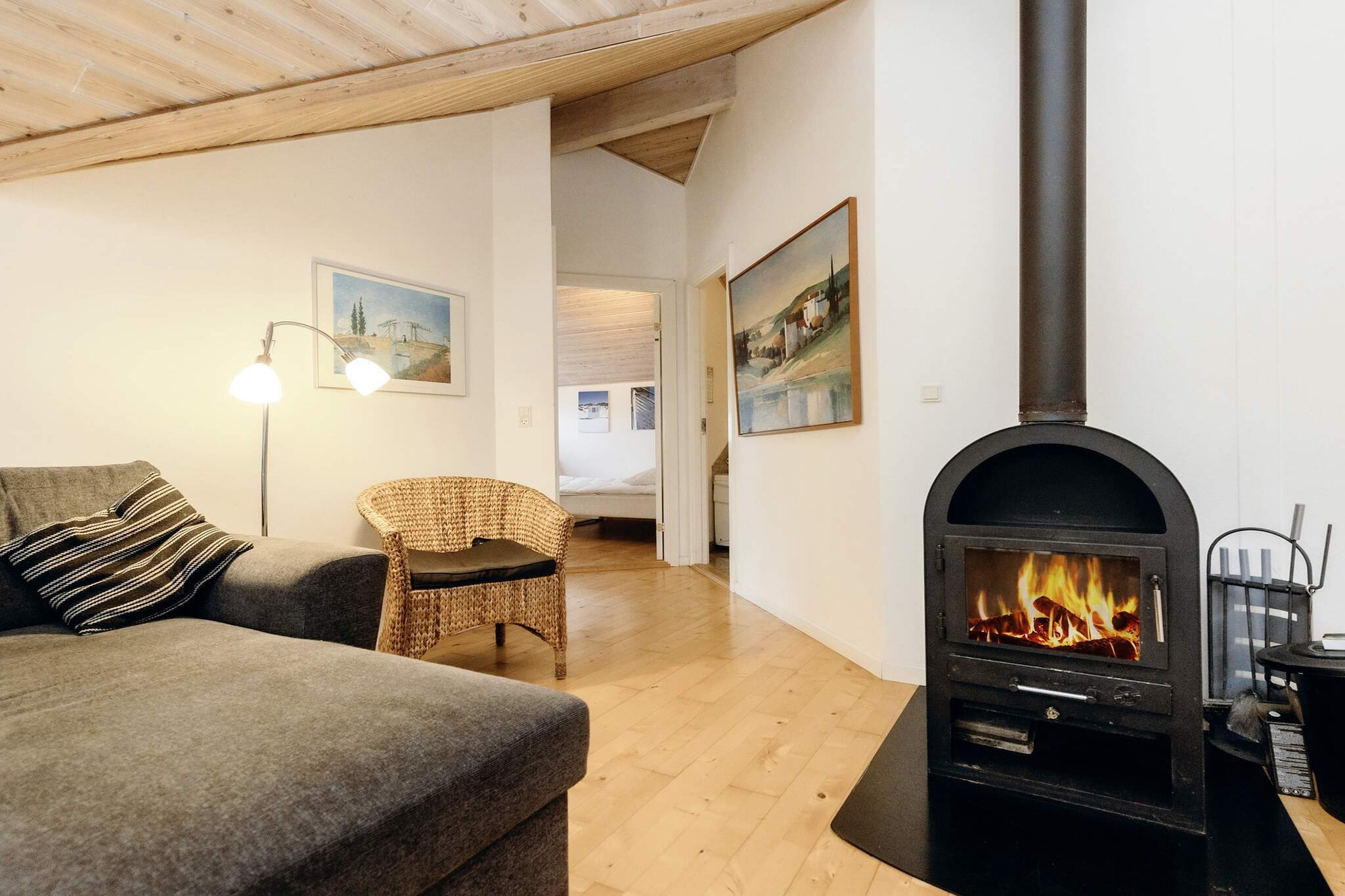 8 persoons vakantie huis in Rødby-By Traum - Binnen