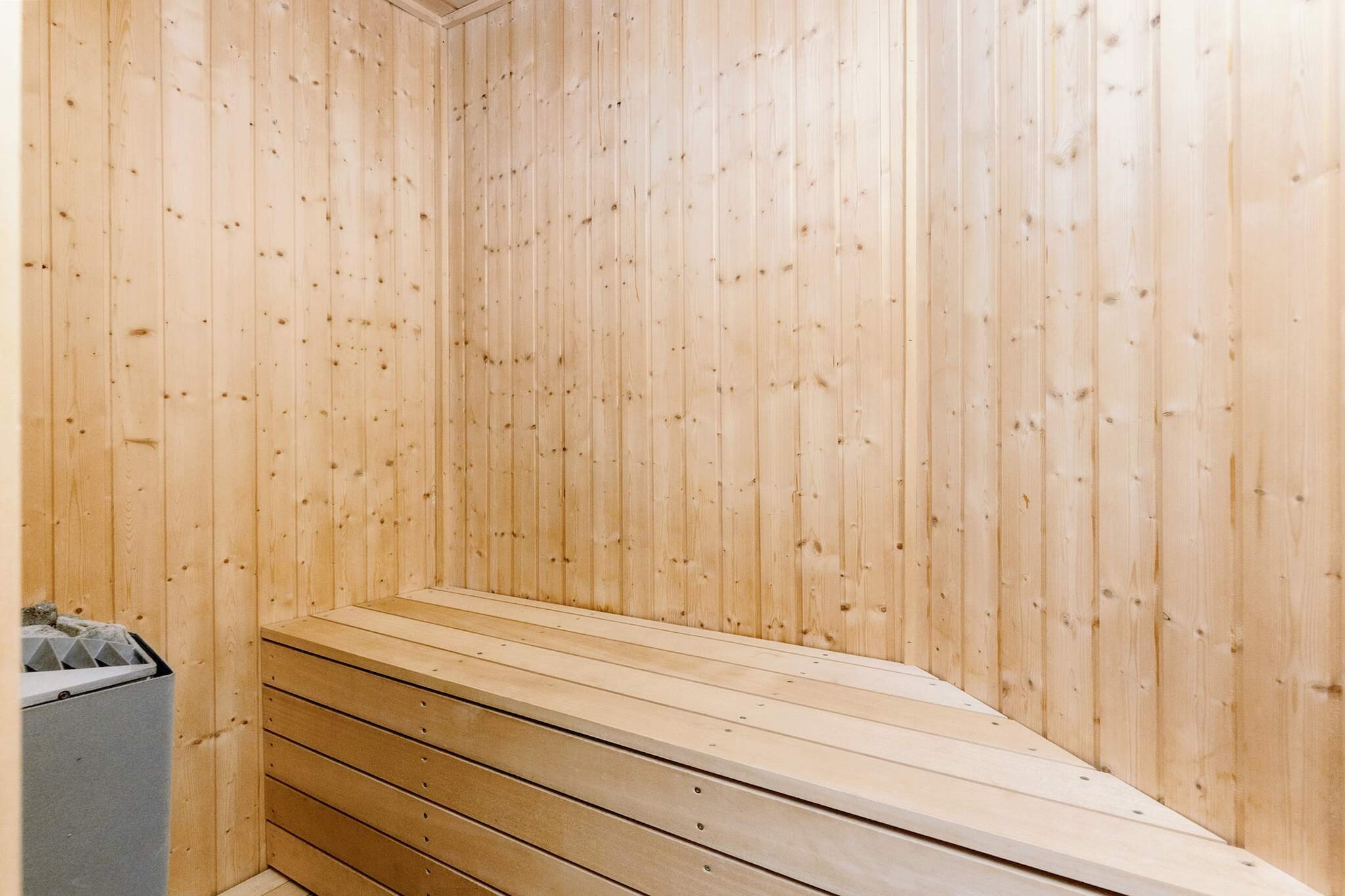 8 persoons vakantie huis in Rødby-By Traum - Sauna