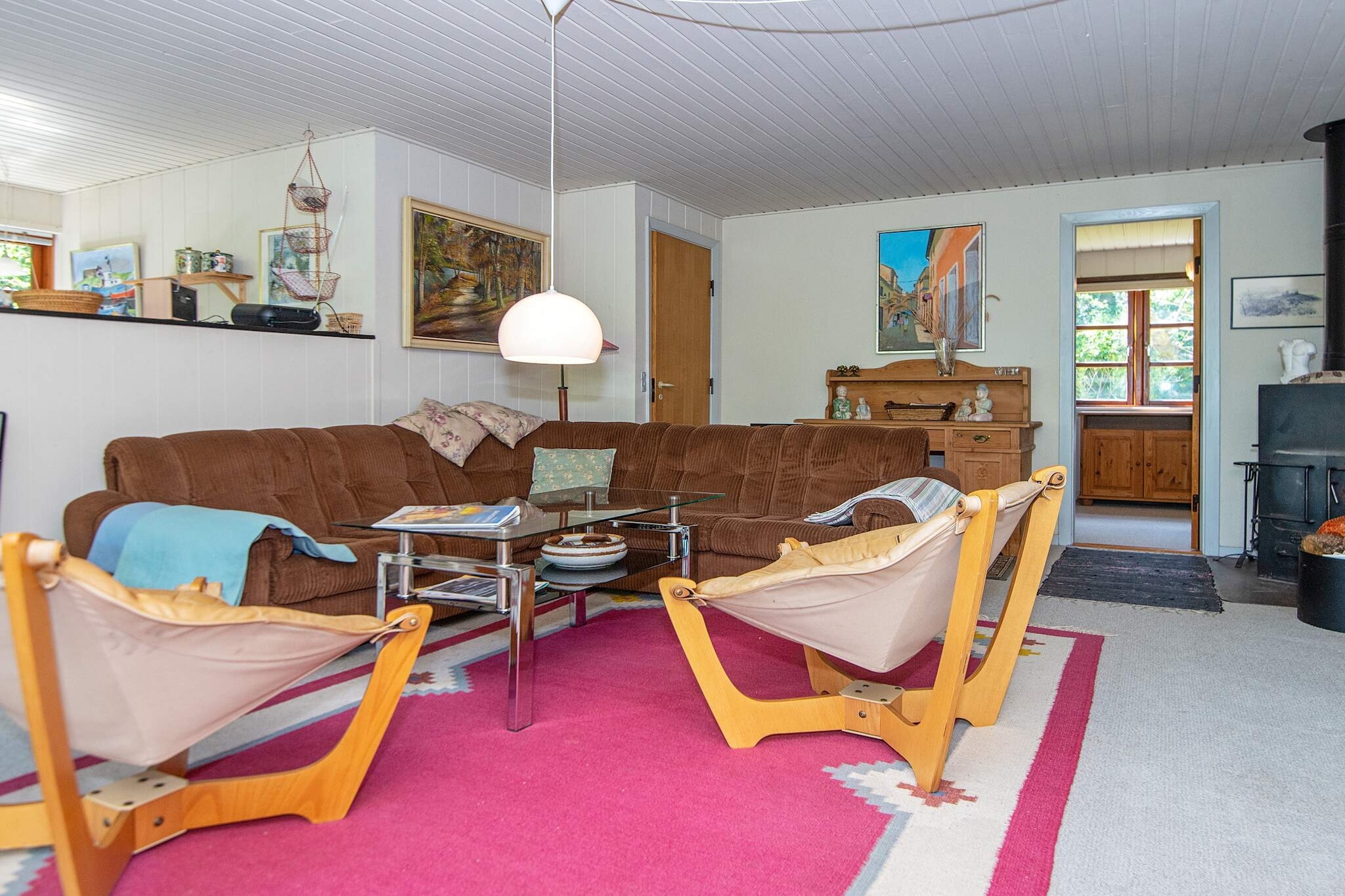 6 person holiday home in Højslev-By Traum