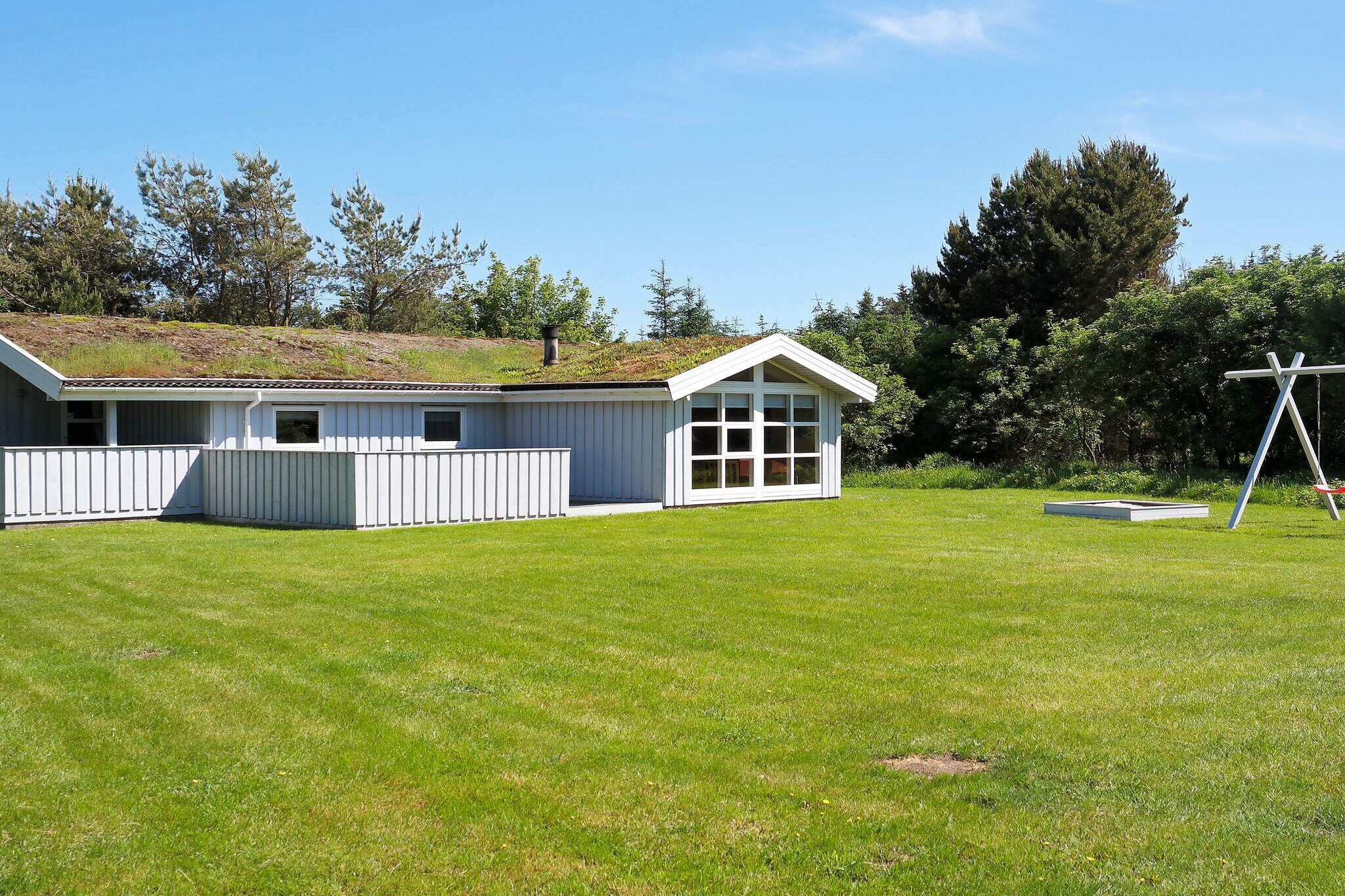 8 person holiday home in Blokhus