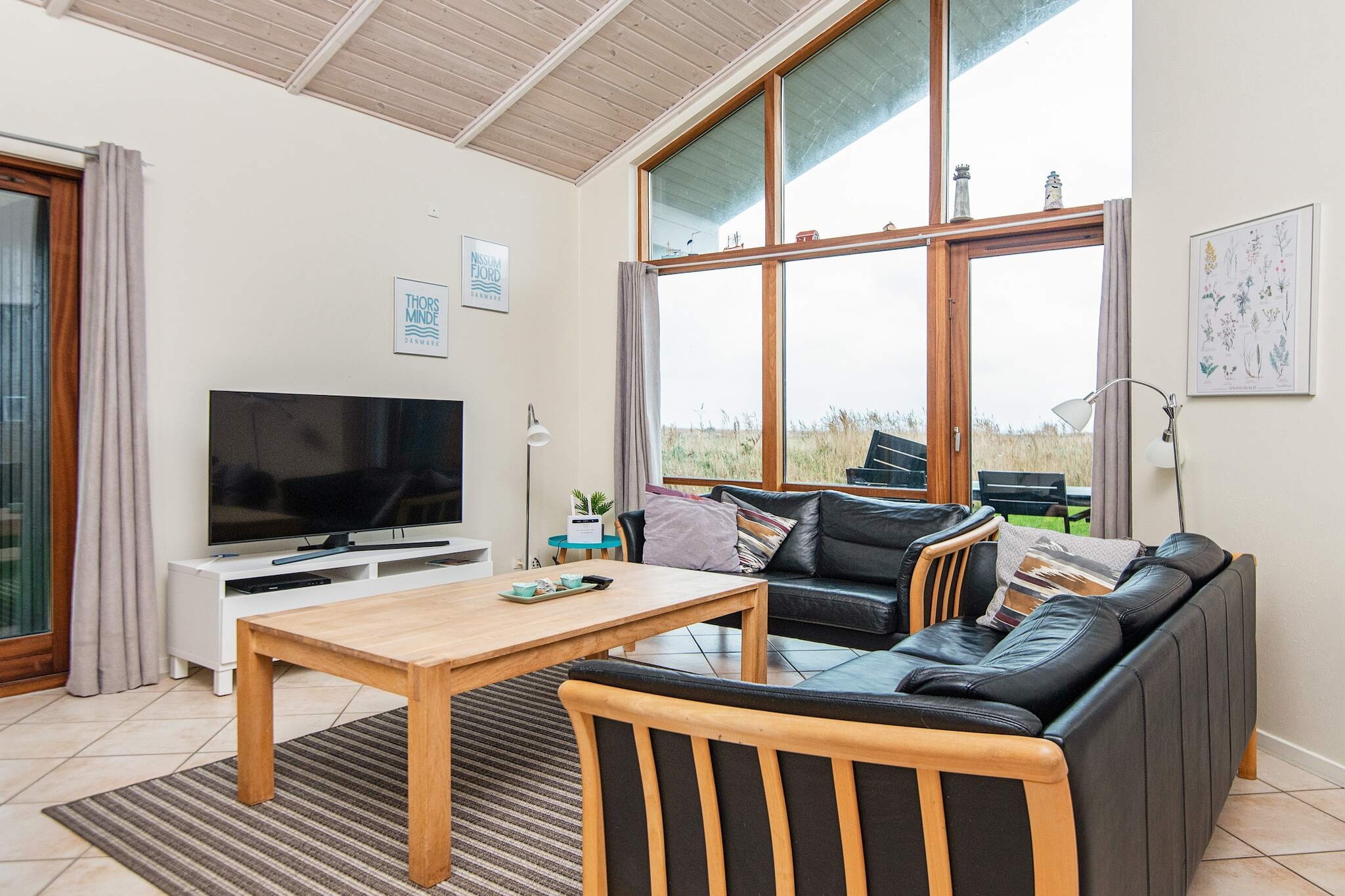 8 persoons vakantie huis in Ulfborg - Binnen