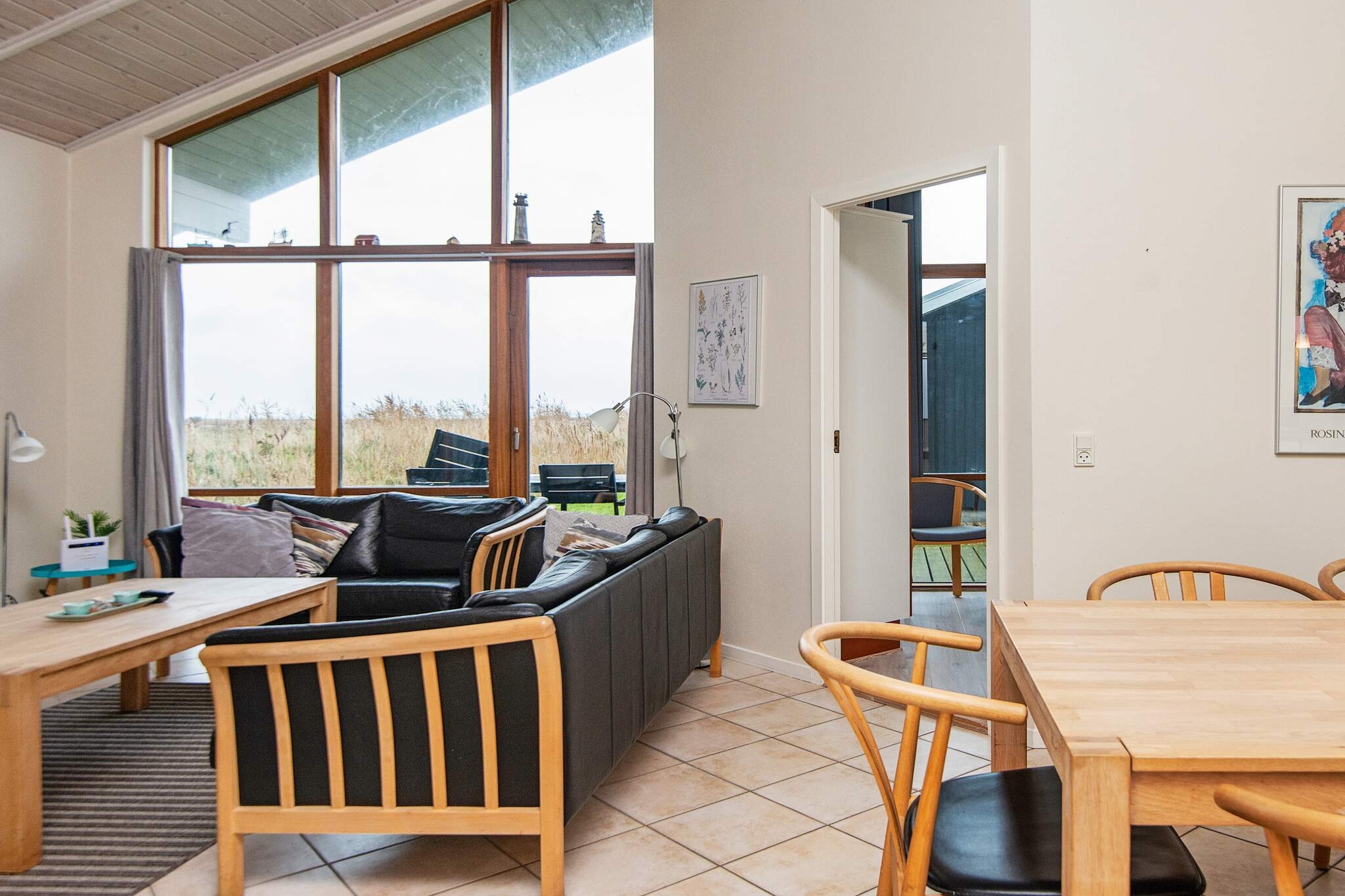 8 persoons vakantie huis in Ulfborg - Binnen
