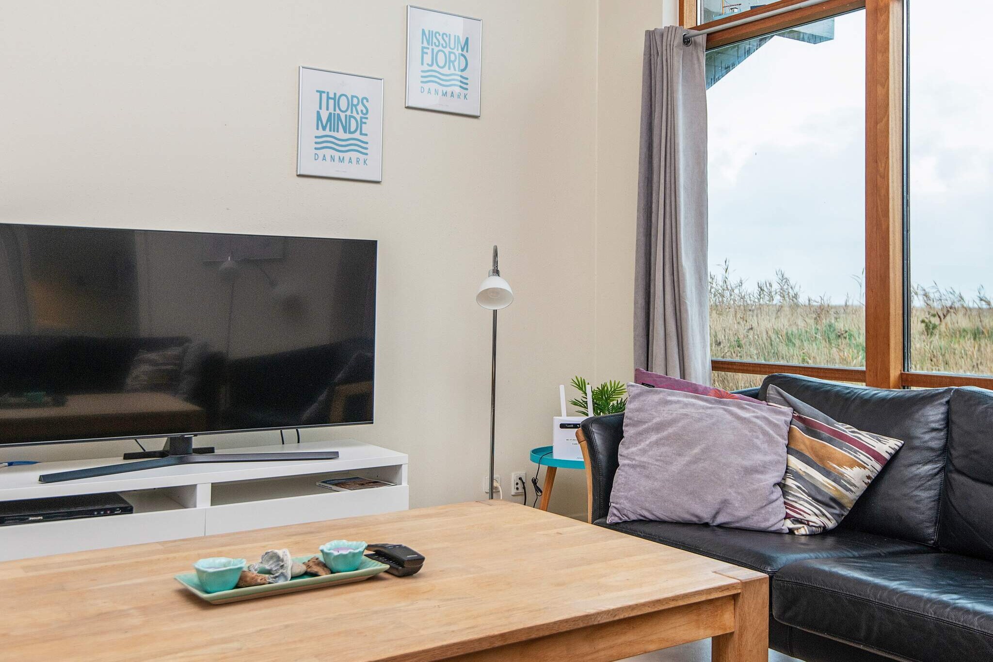 8 persoons vakantie huis in Ulfborg - Binnen