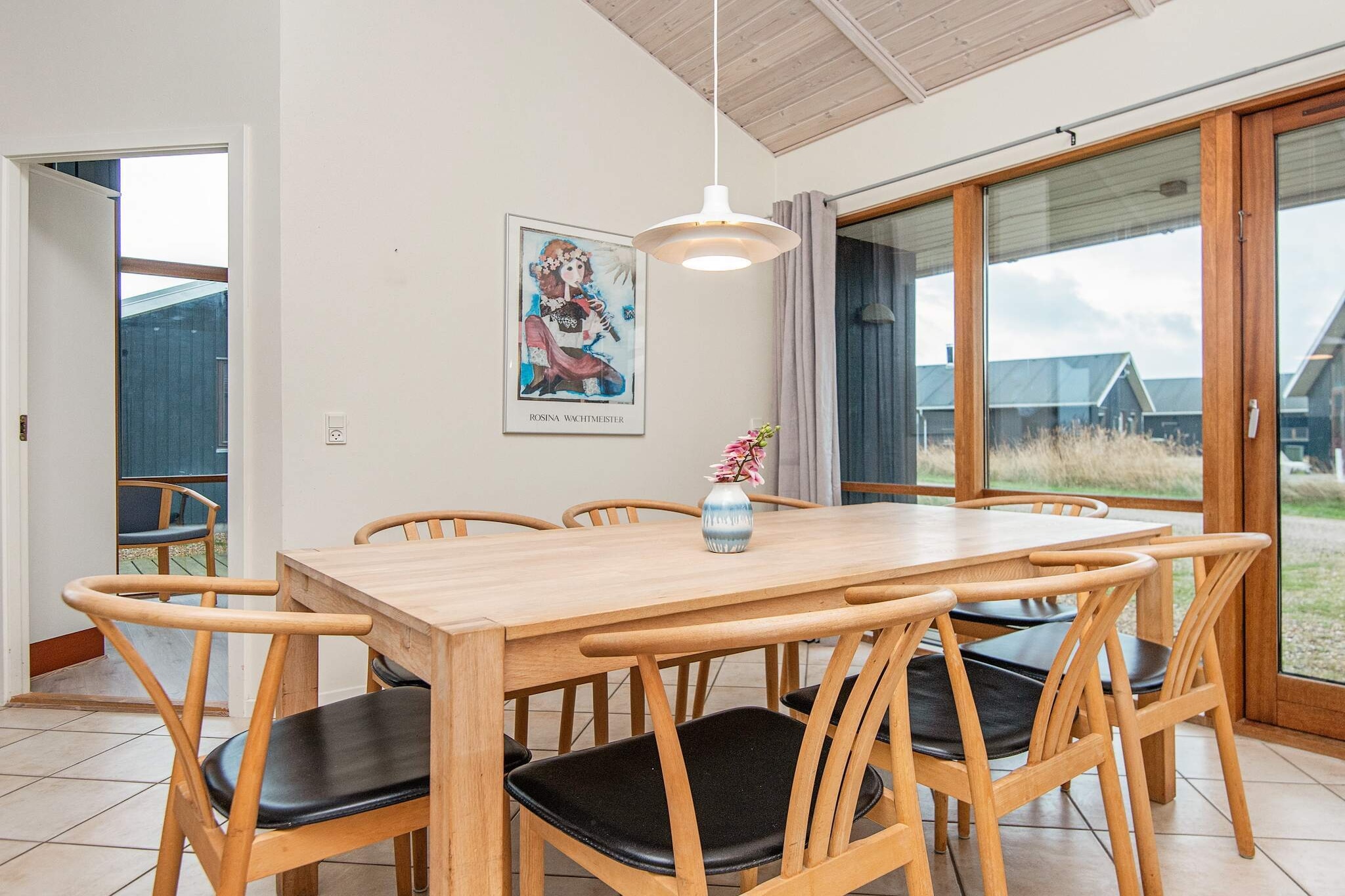 8 persoons vakantie huis in Ulfborg - Binnen