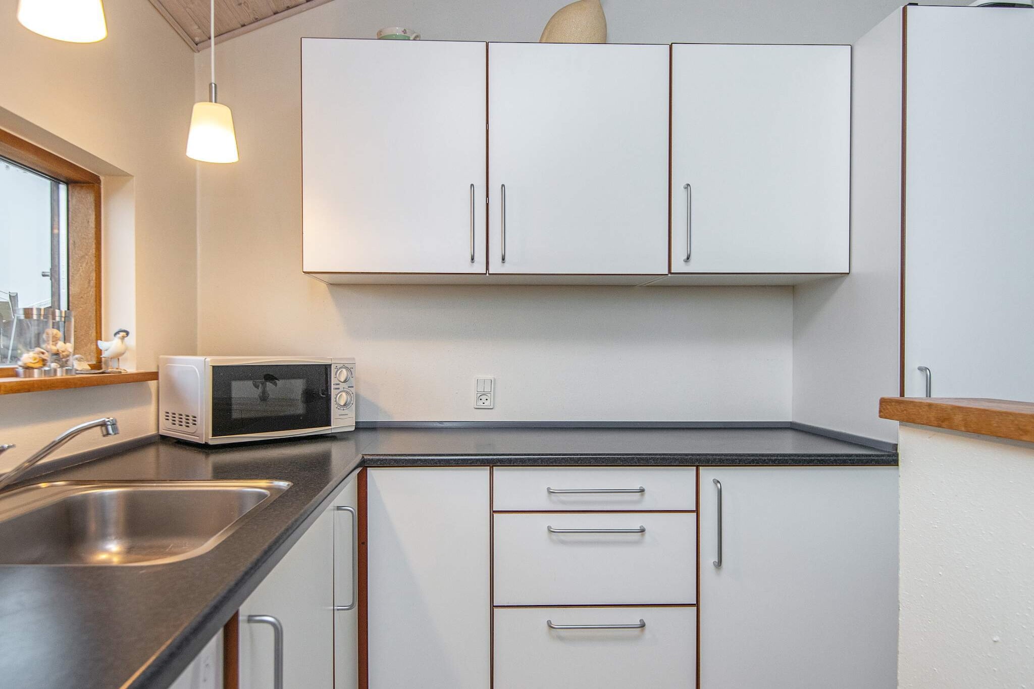 8 persoons vakantie huis in Ulfborg - Binnen