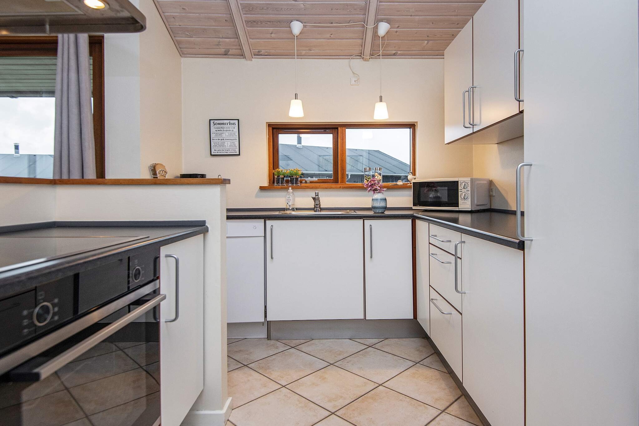 8 persoons vakantie huis in Ulfborg - Binnen