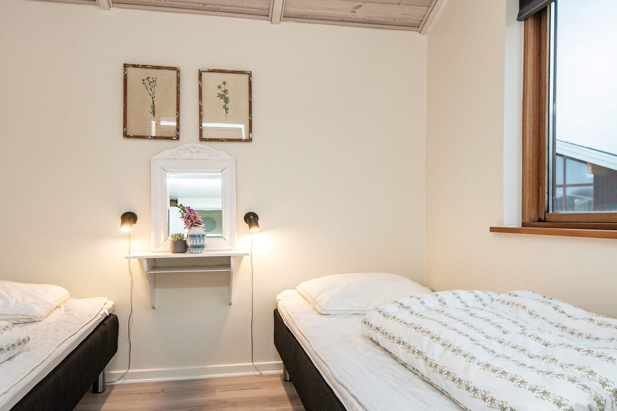 8 persoons vakantie huis in Ulfborg - Binnen