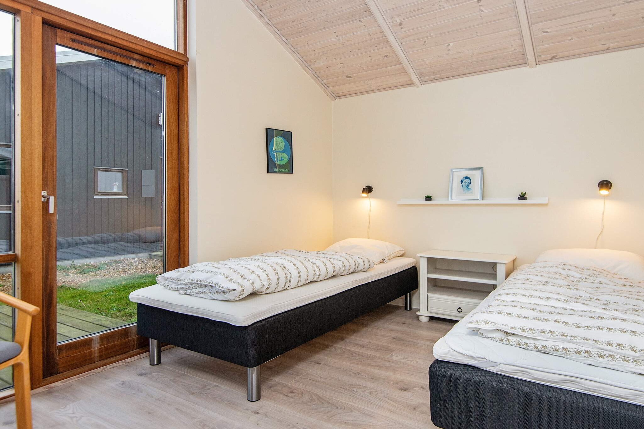 8 persoons vakantie huis in Ulfborg - Binnen