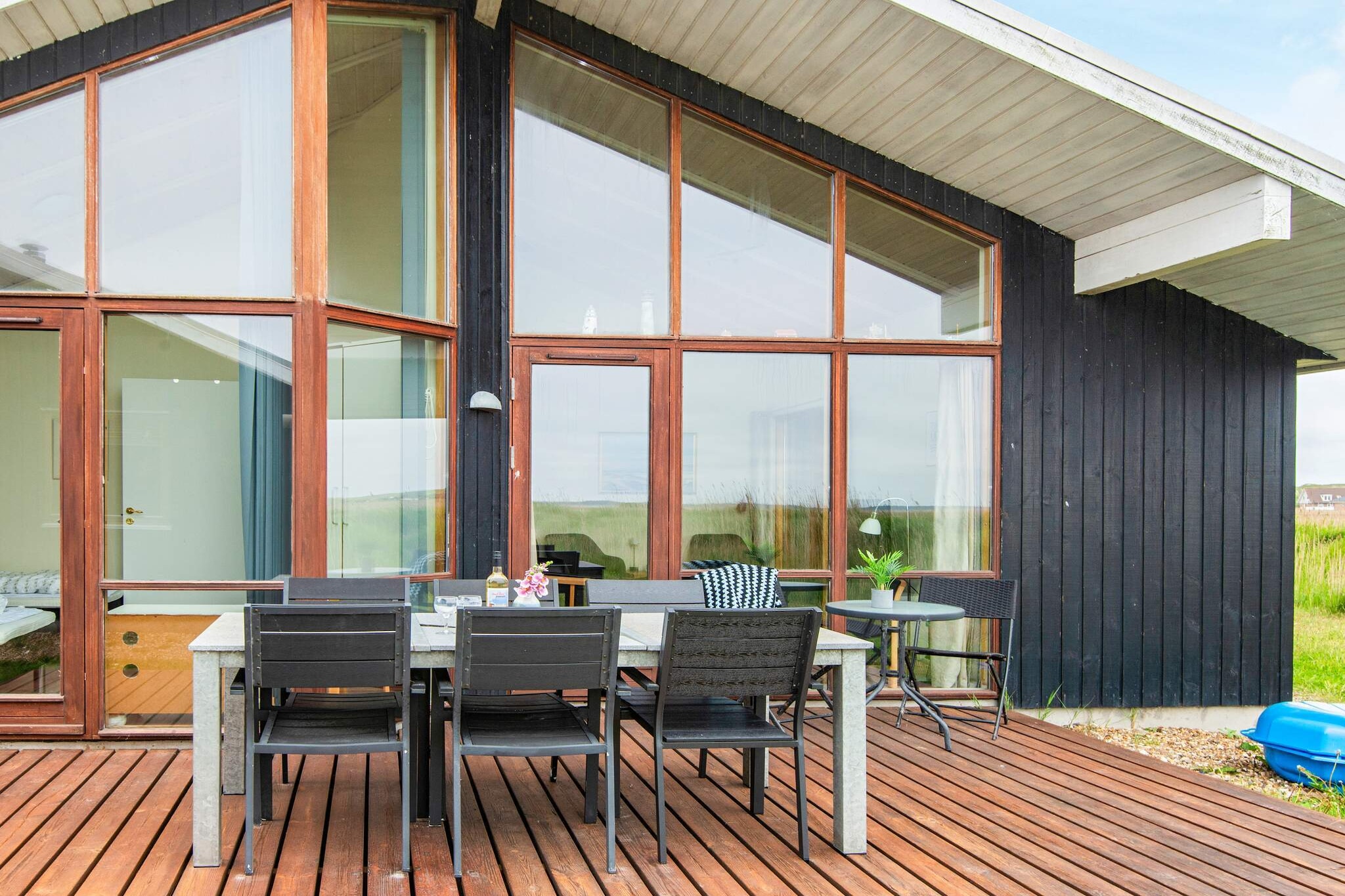 8 person holiday home in Ulfborg