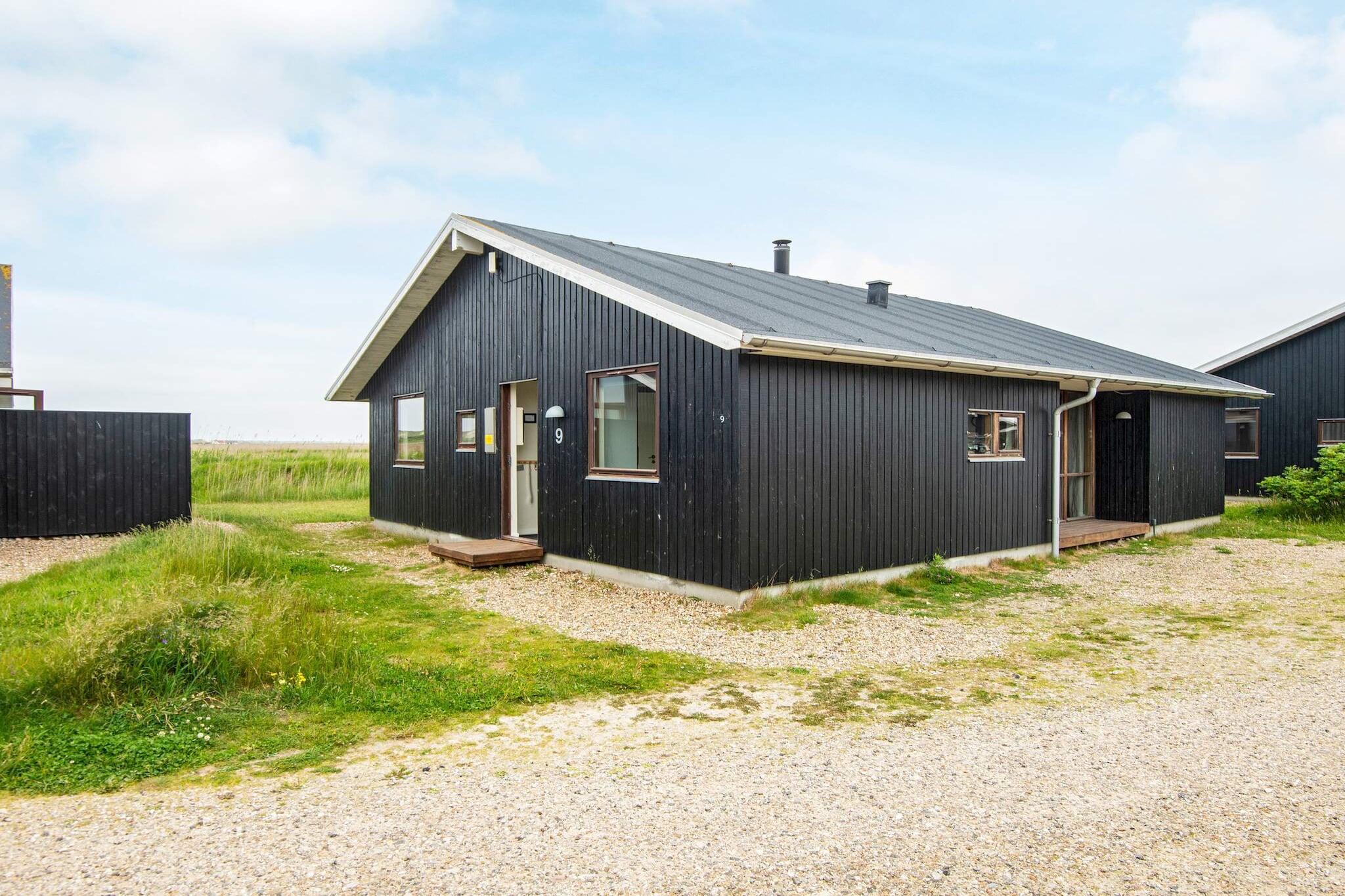 8 persoons vakantie huis in Ulfborg - Uitzicht