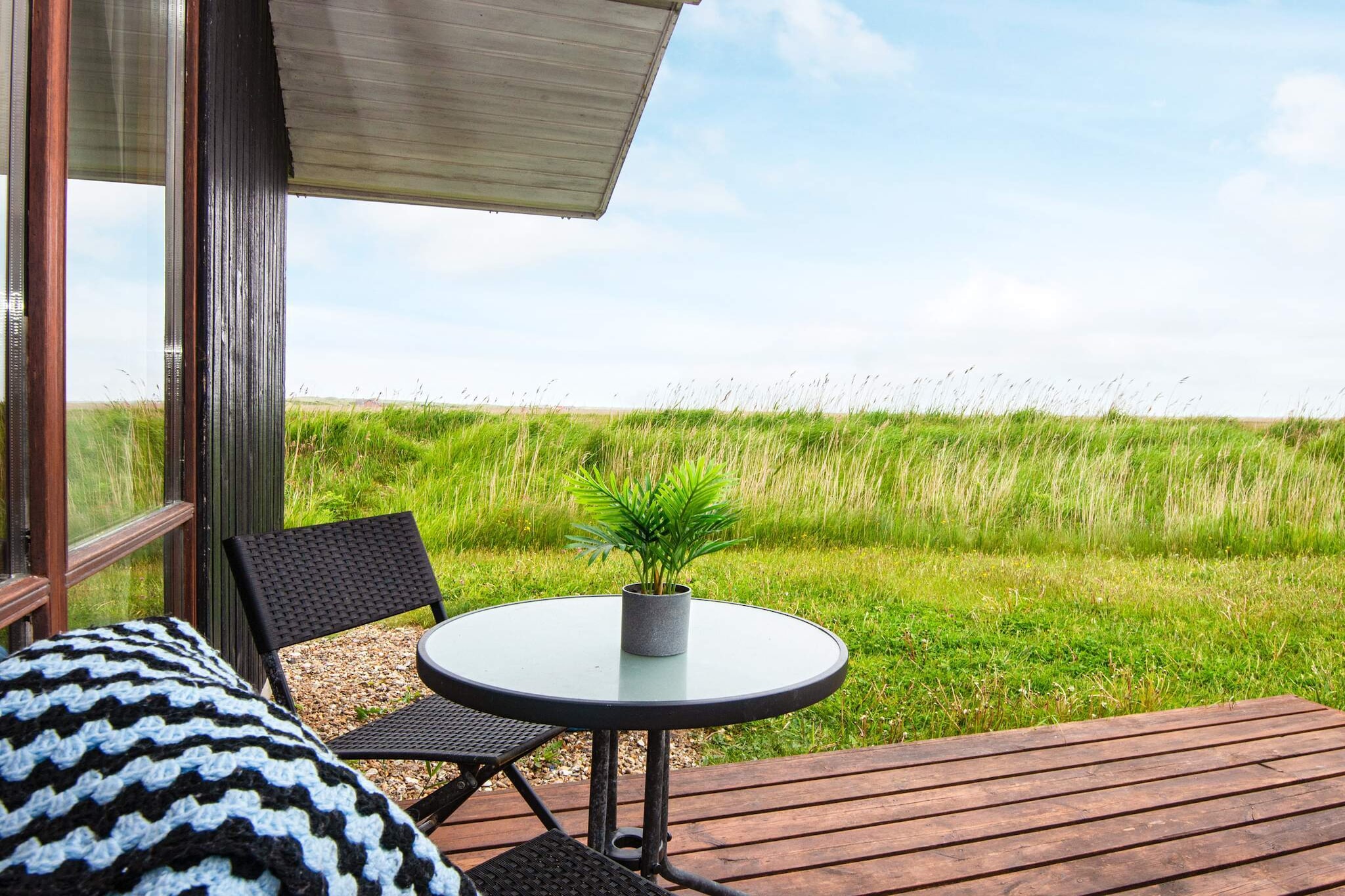 8 persoons vakantie huis in Ulfborg - Uitzicht