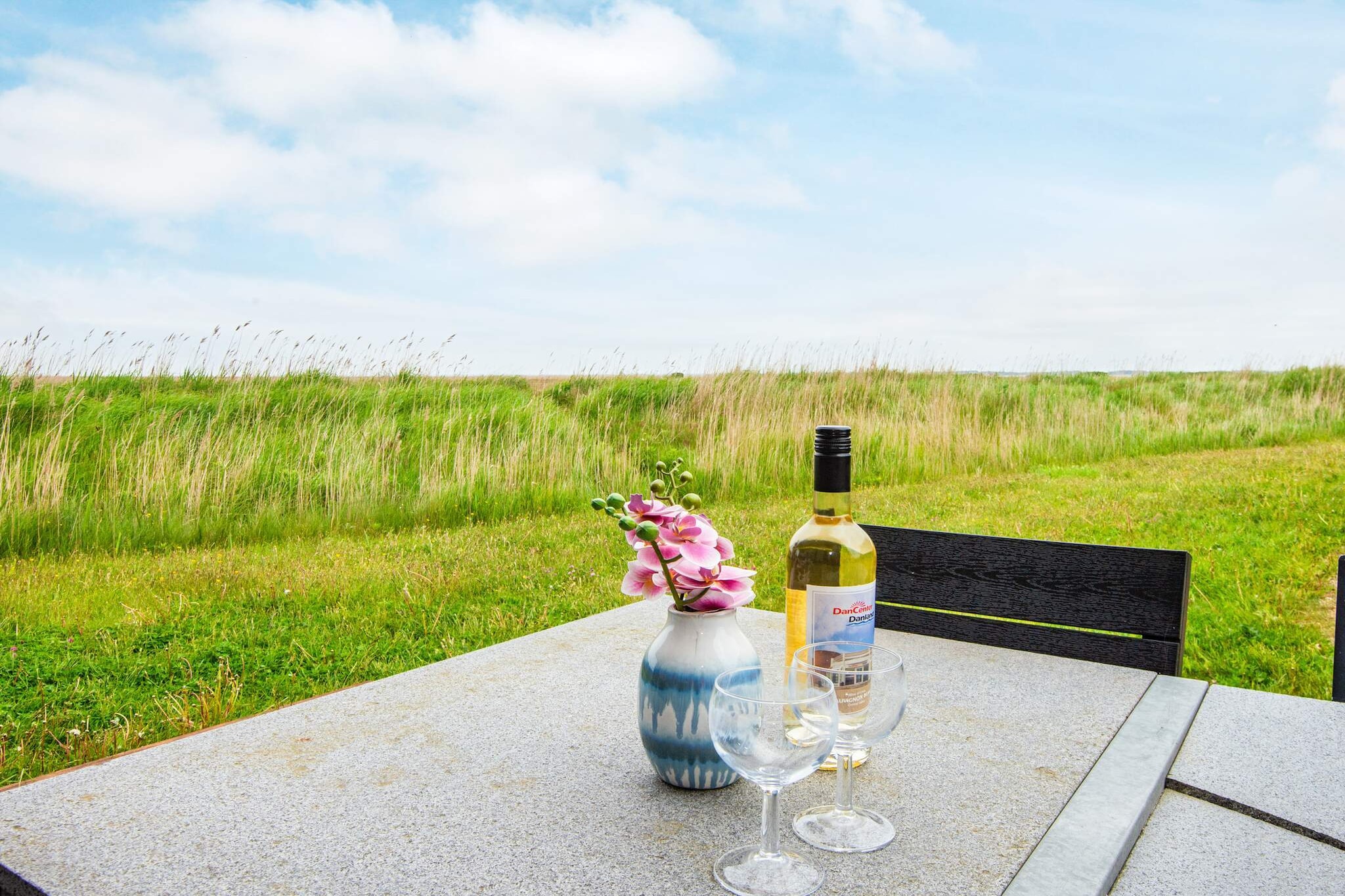 8 persoons vakantie huis in Ulfborg - Uitzicht