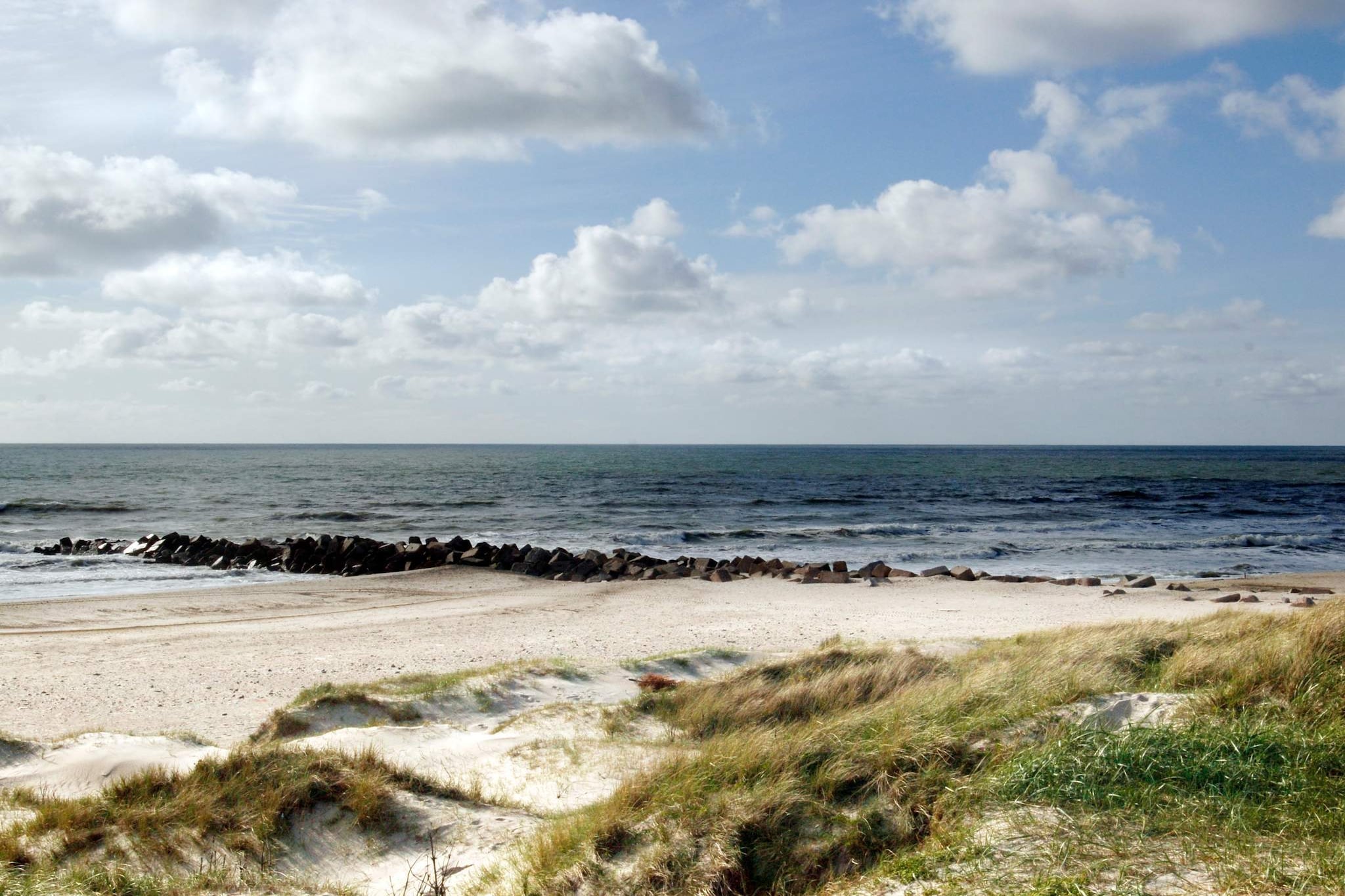 8 persoons vakantie huis in Ulfborg - Uitzicht