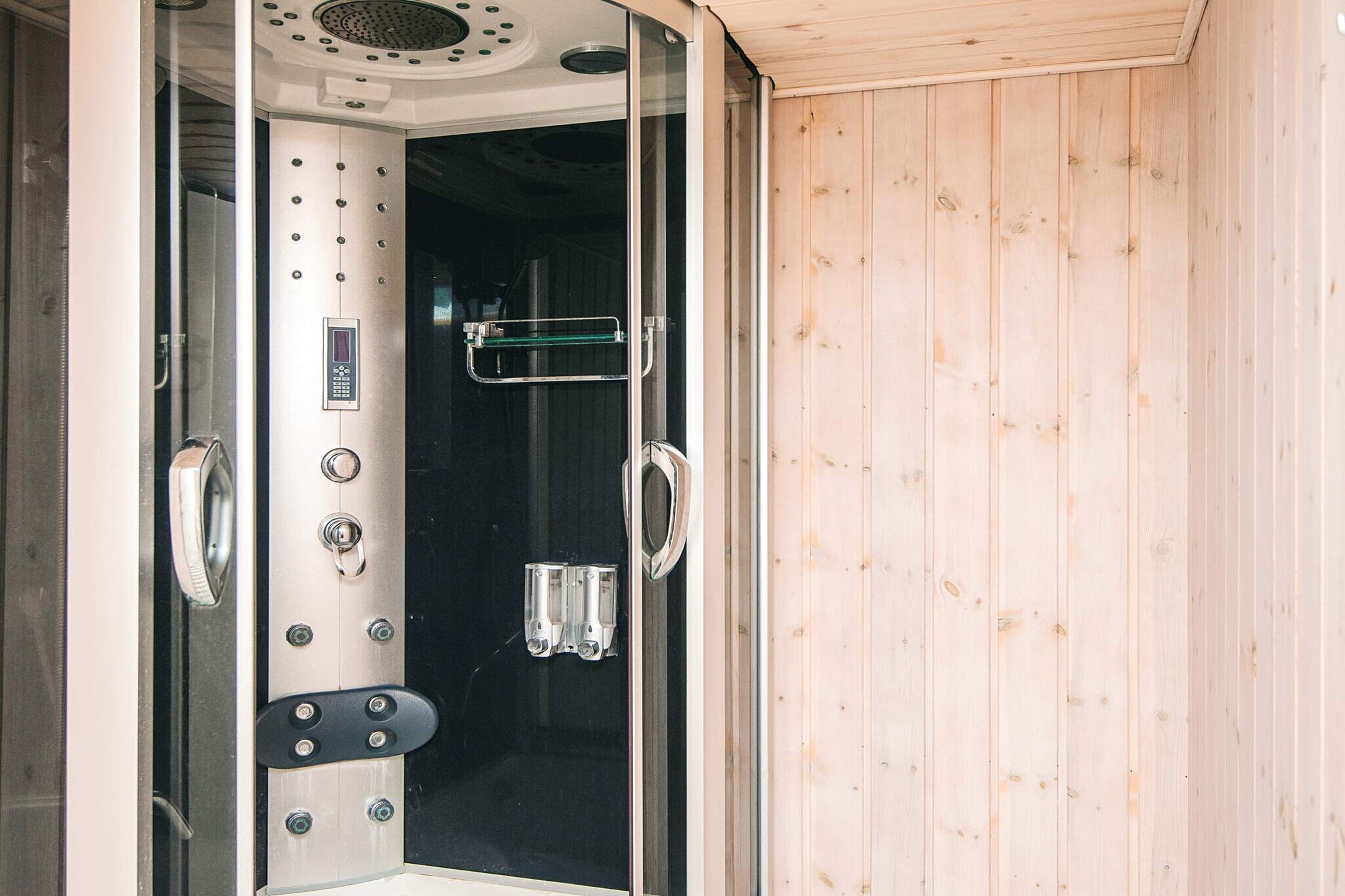 Luxe spa-toevluchtsoord aan de fjord - Binnen