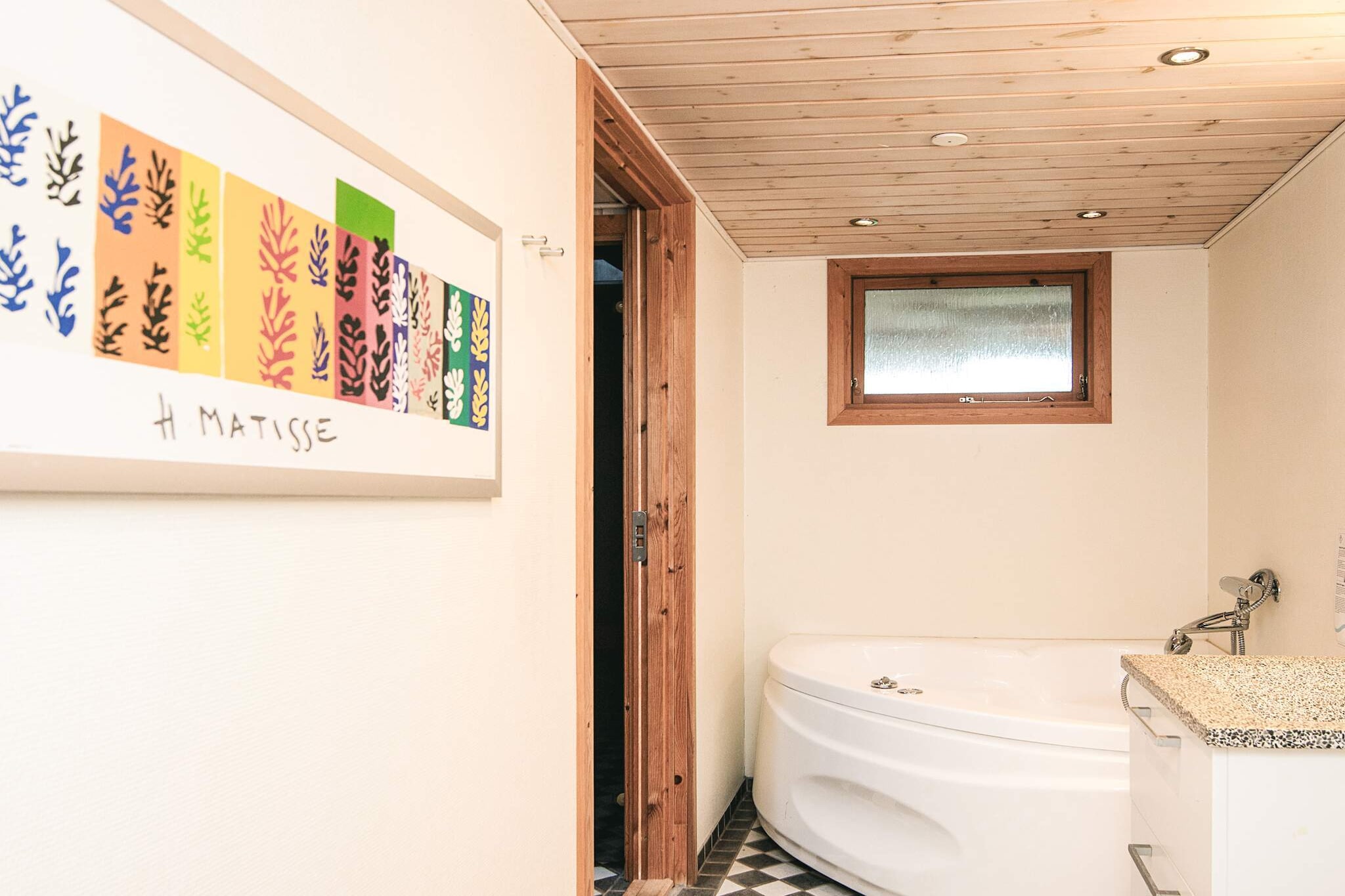 Luxe spa-toevluchtsoord aan de fjord - Binnen