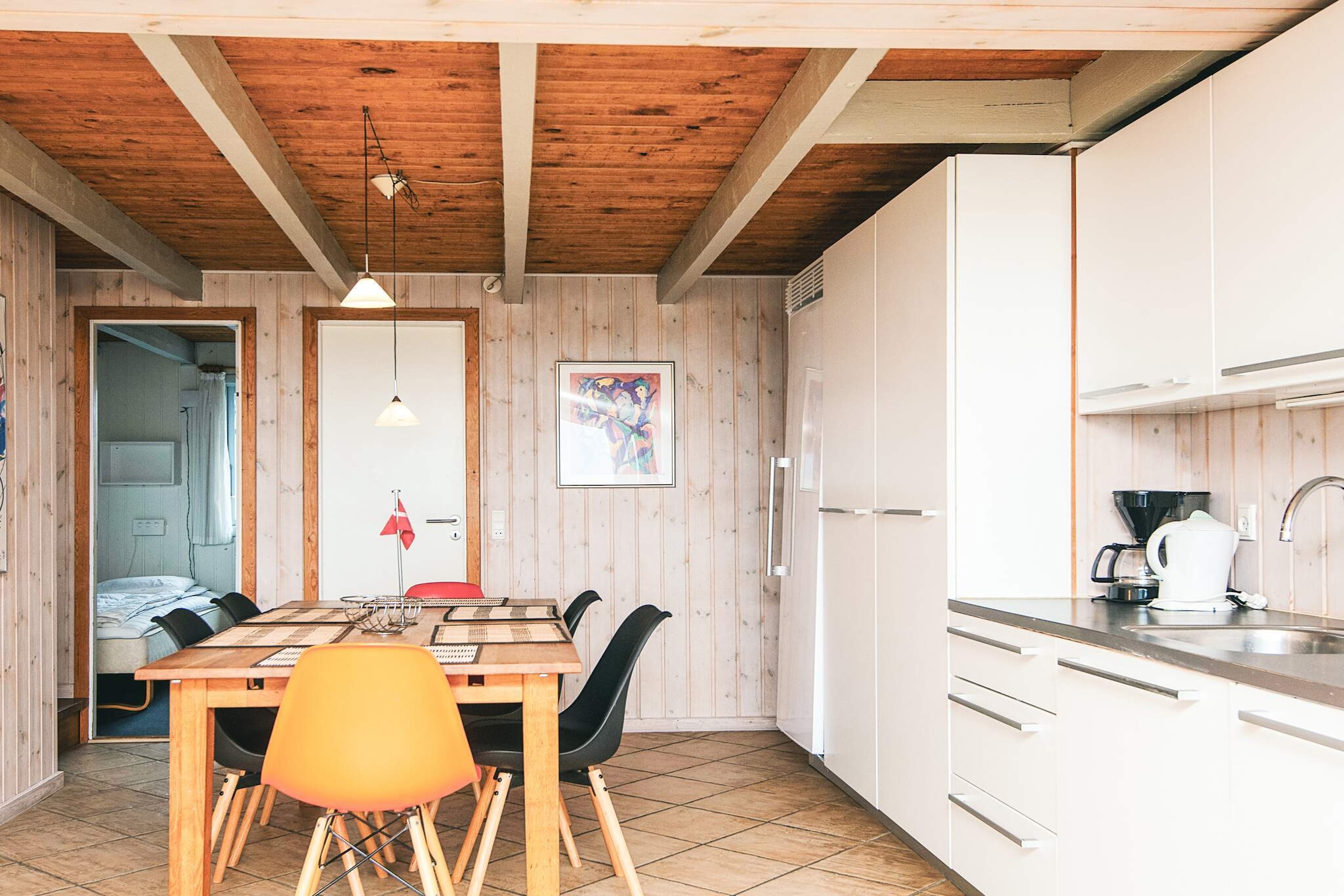 Luxe spa-toevluchtsoord aan de fjord - Binnen