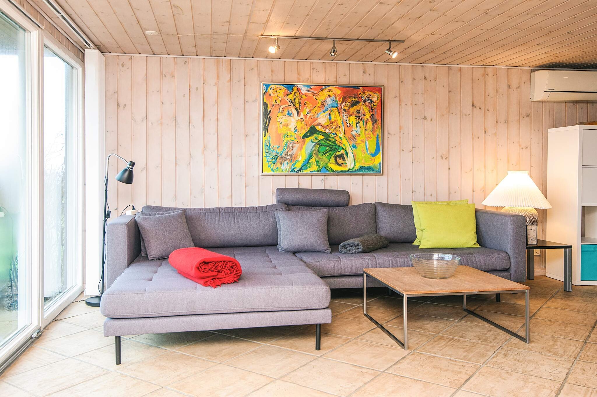 Luxe spa-toevluchtsoord aan de fjord - Binnen