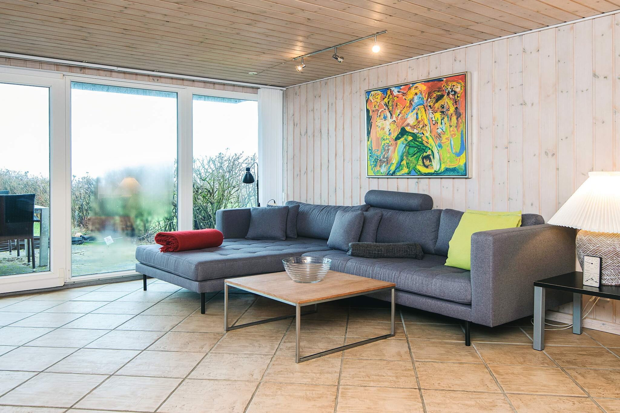 Luxe spa-toevluchtsoord aan de fjord - Binnen