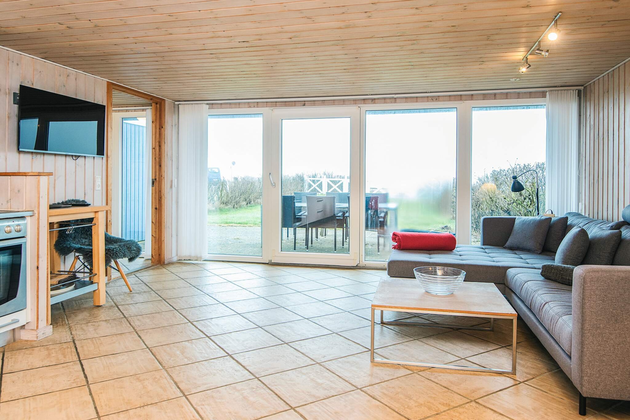 Luxe spa-toevluchtsoord aan de fjord - Binnen