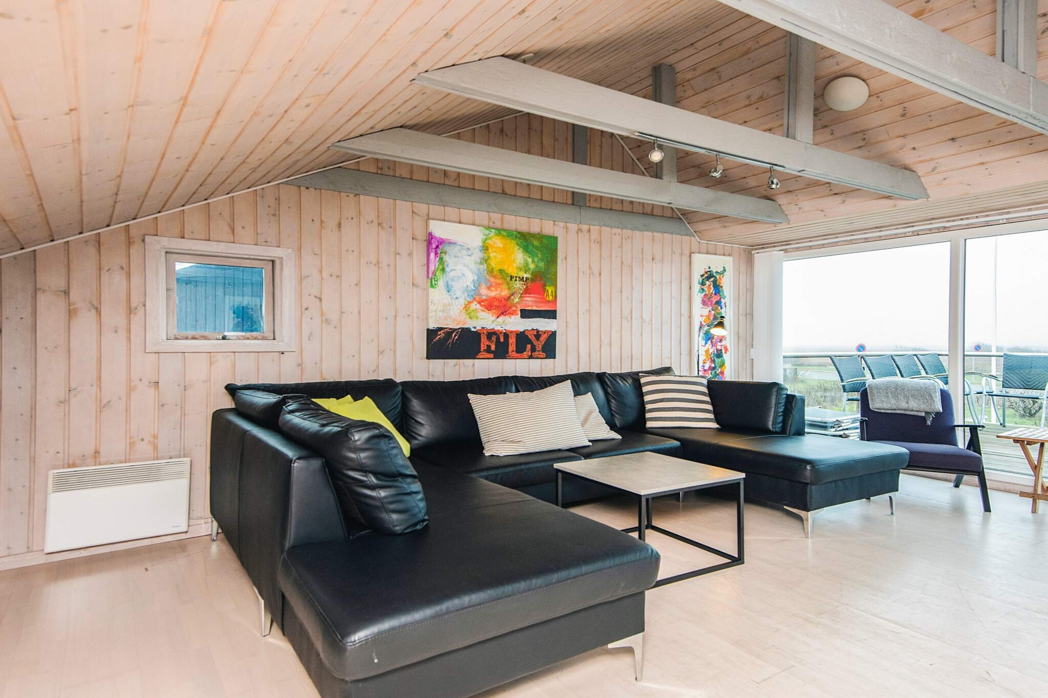 Luxe spa-toevluchtsoord aan de fjord - Binnen