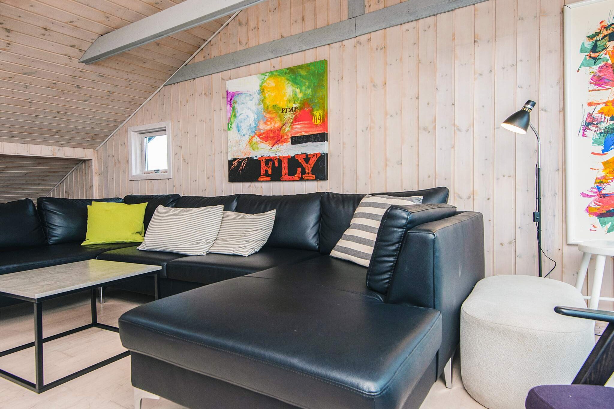 Luxe spa-toevluchtsoord aan de fjord - Binnen