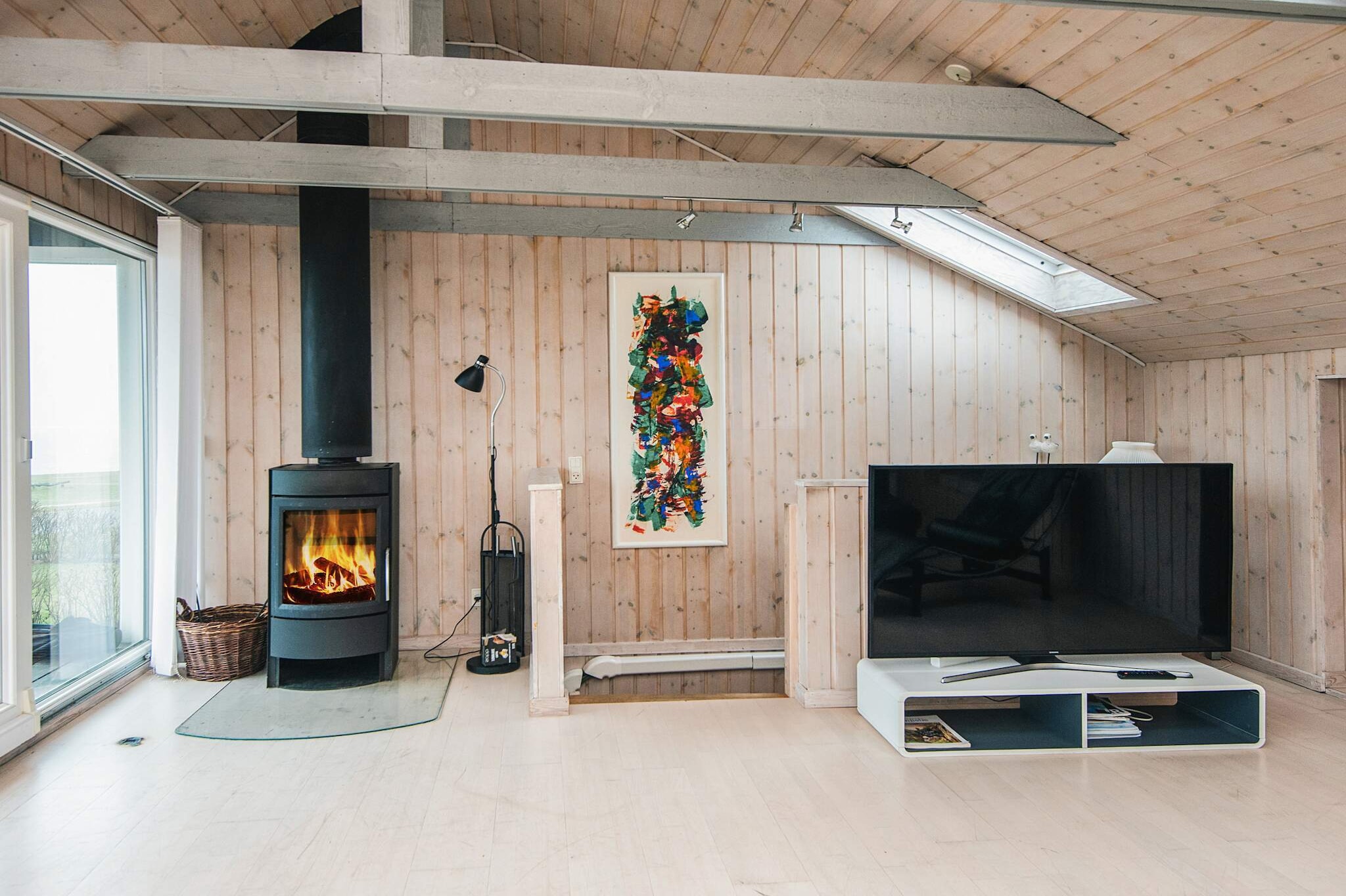 Luxe spa-toevluchtsoord aan de fjord - Binnen