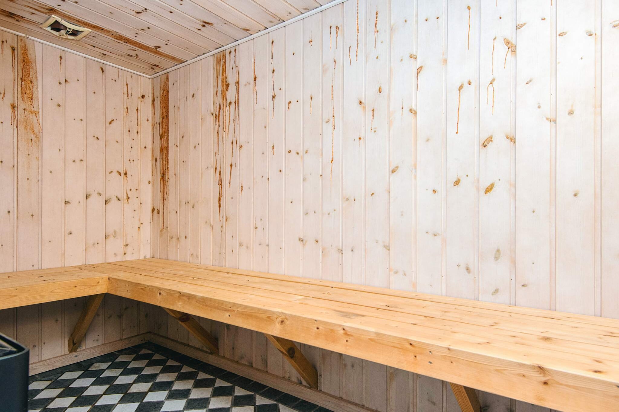Luxe spa-toevluchtsoord aan de fjord - Sauna