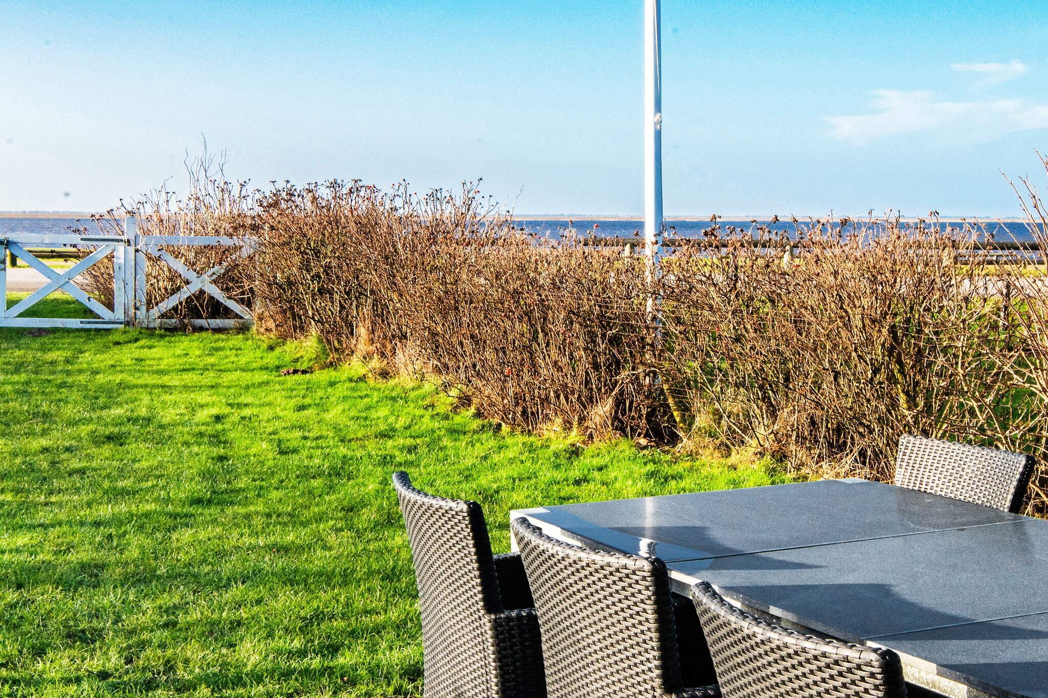 Luxe spa-toevluchtsoord aan de fjord - Uitzicht