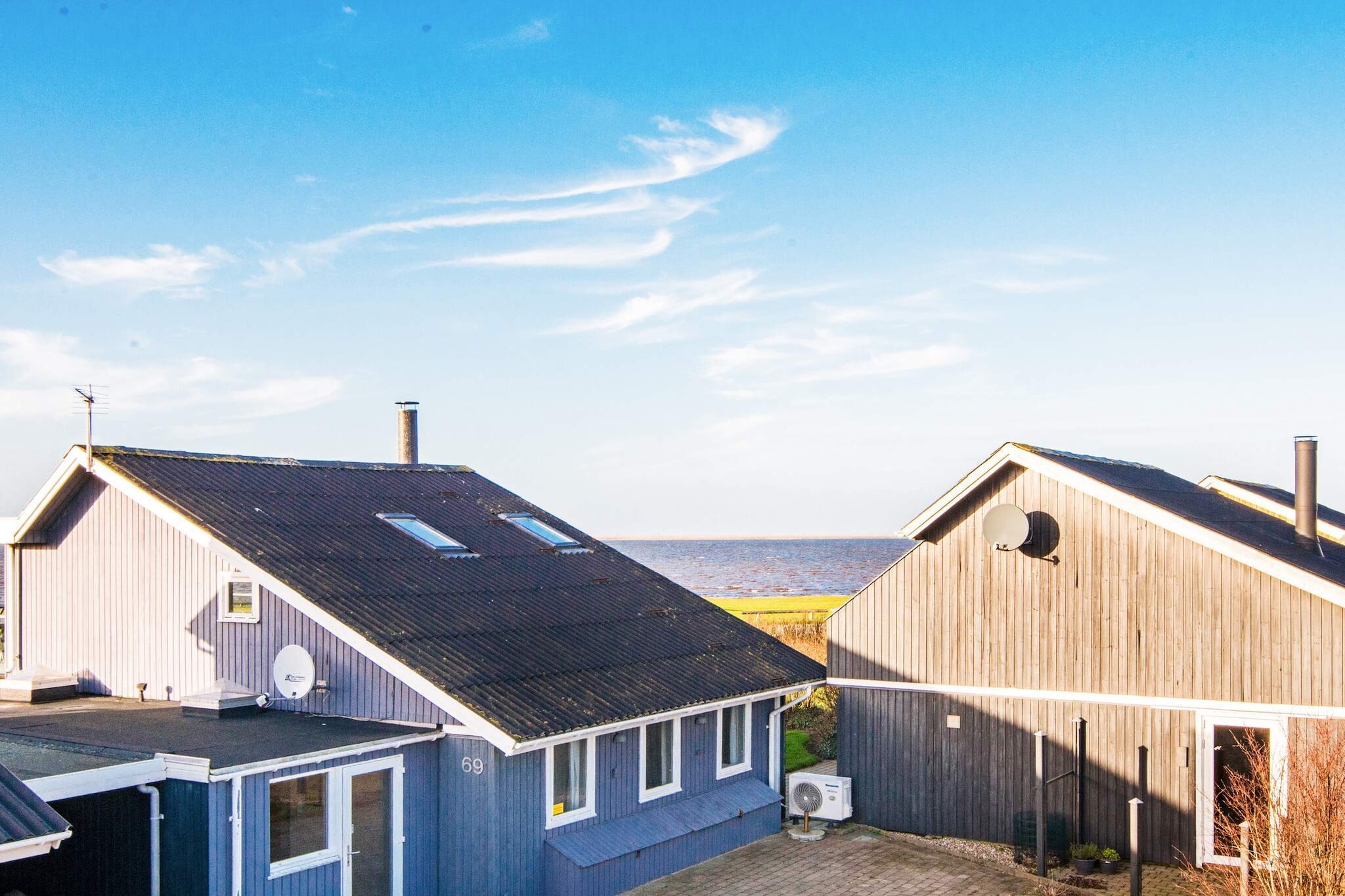 Luxe spa-toevluchtsoord aan de fjord - Uitzicht